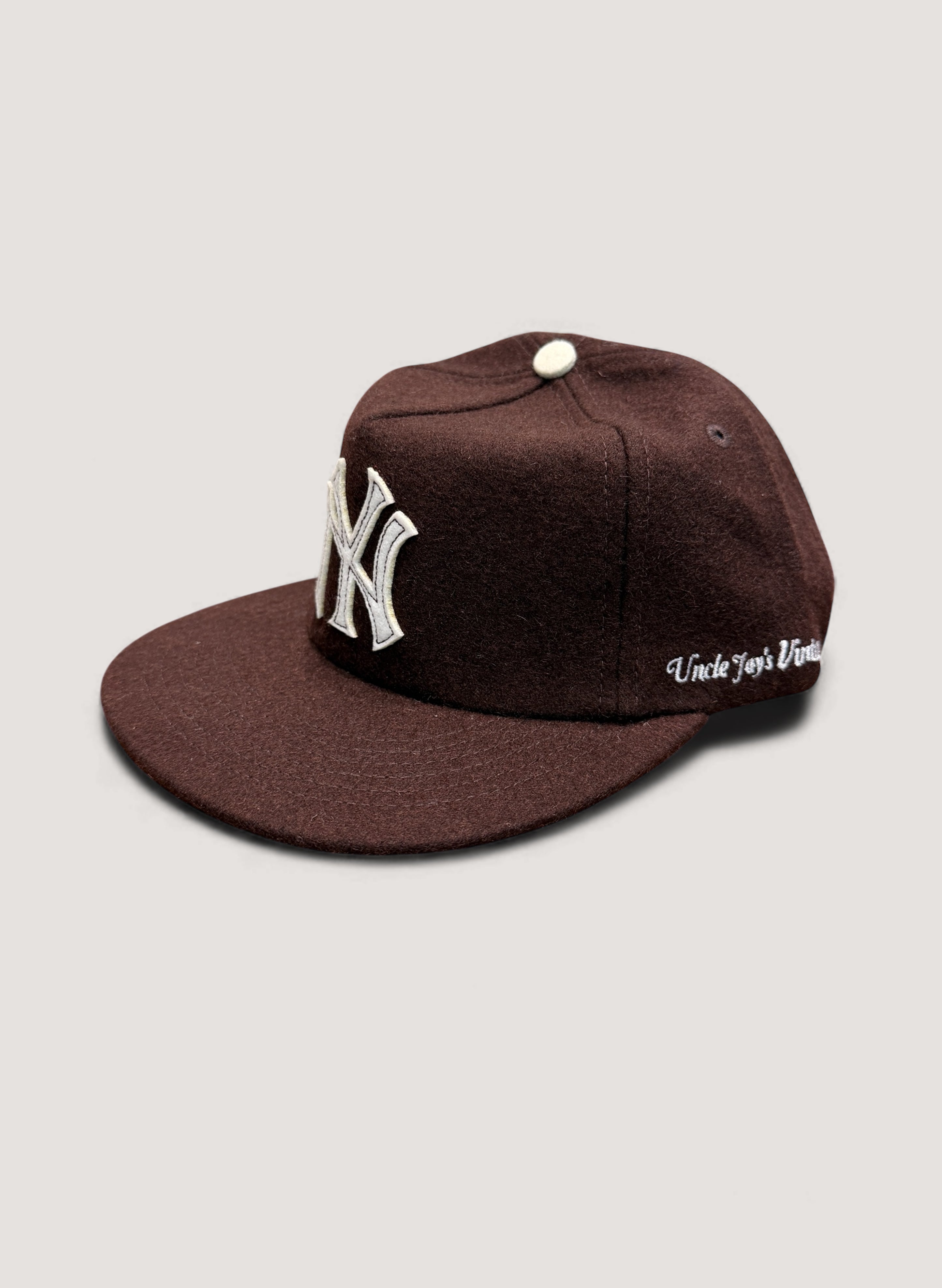 CAP & ACCESSORY – WOODBLOCK