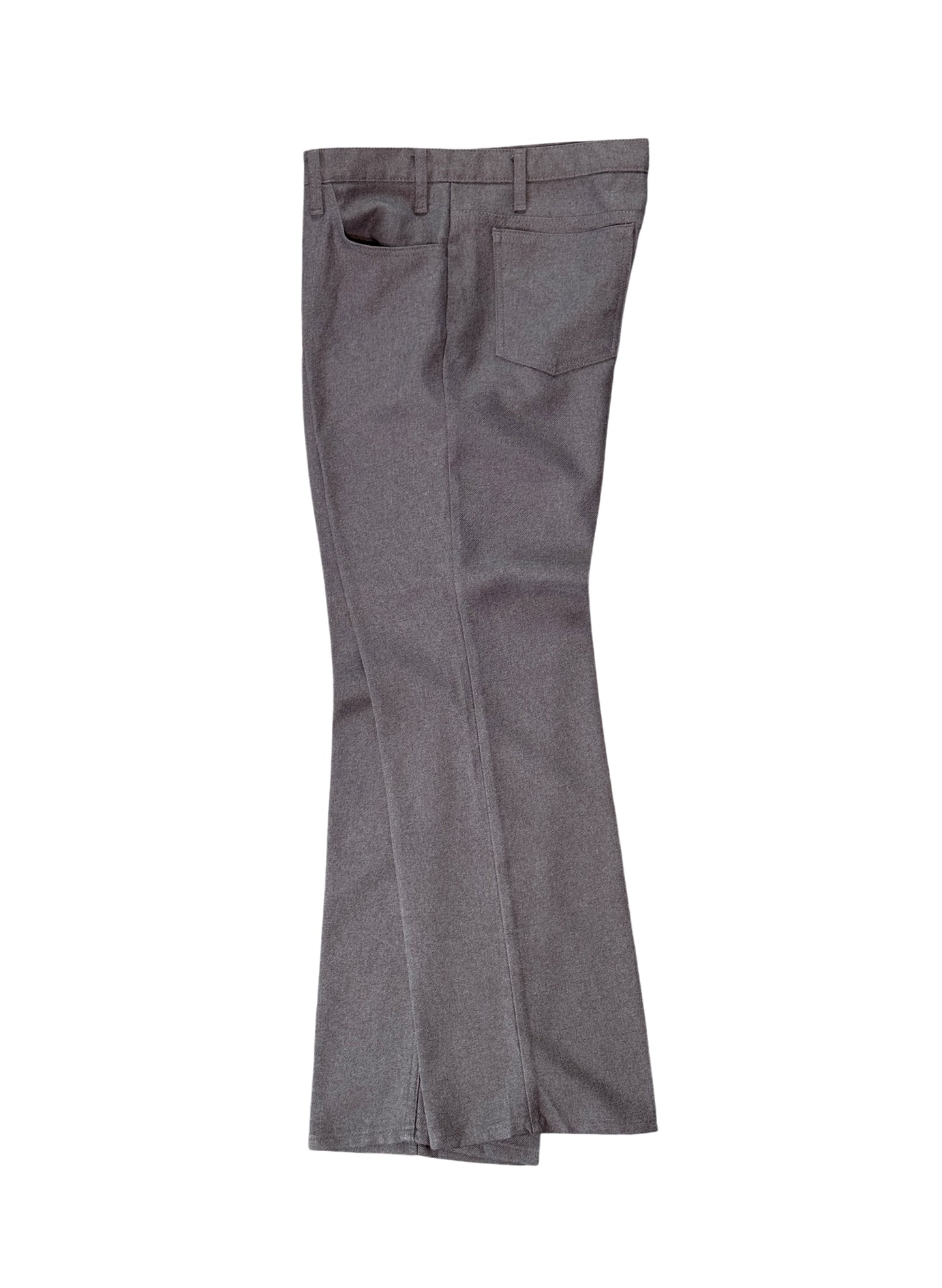 (SUP-652) LEVI'S 517 STA-PREST BOOT CUT - MADE IN U.S.A.