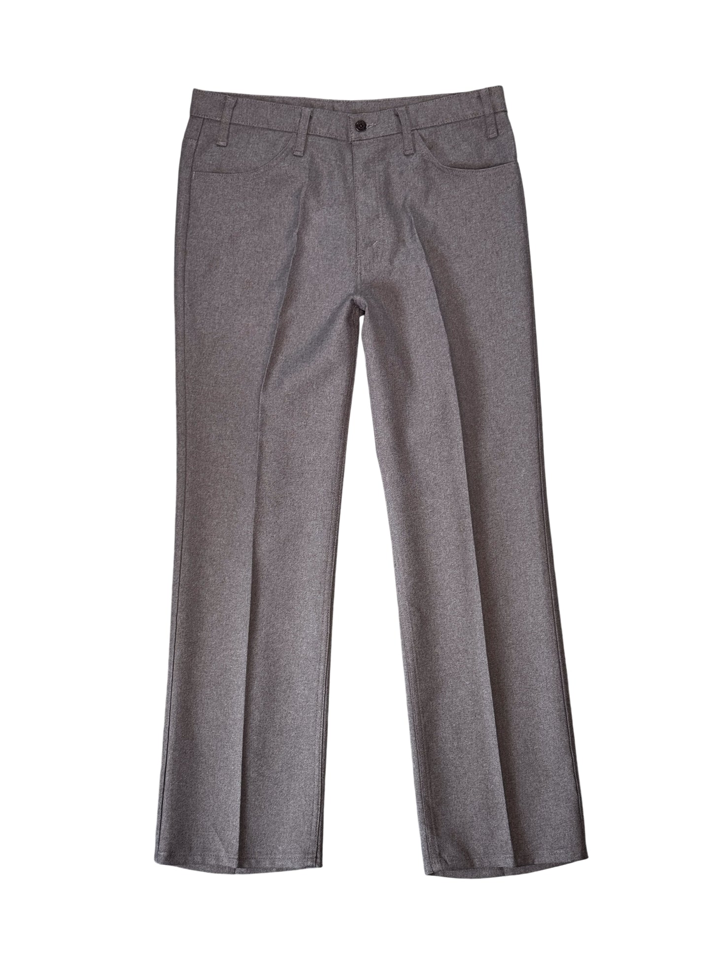 (SUP-652) LEVI'S 517 STA-PREST BOOT CUT - MADE IN U.S.A.