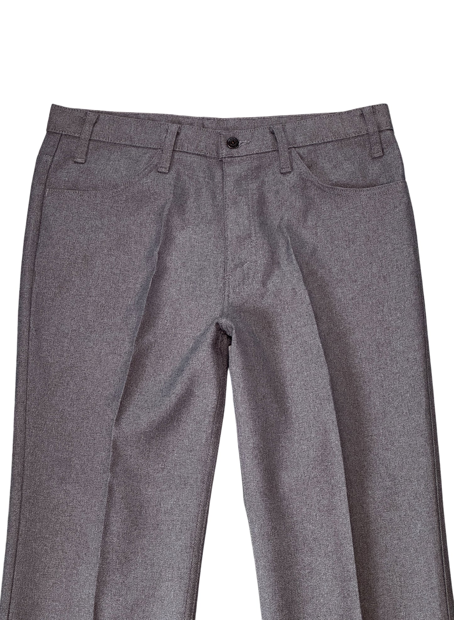 (SUP-652) LEVI'S 517 STA-PREST BOOT CUT - MADE IN U.S.A.