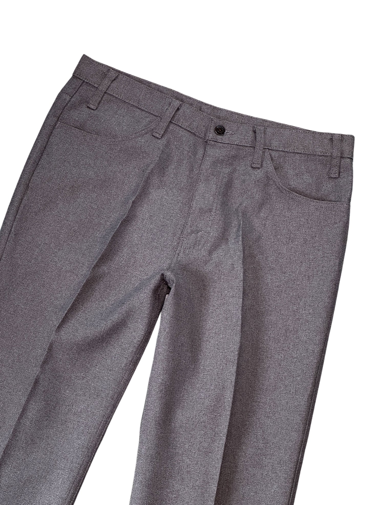 (SUP-652) LEVI'S 517 STA-PREST BOOT CUT - MADE IN U.S.A.