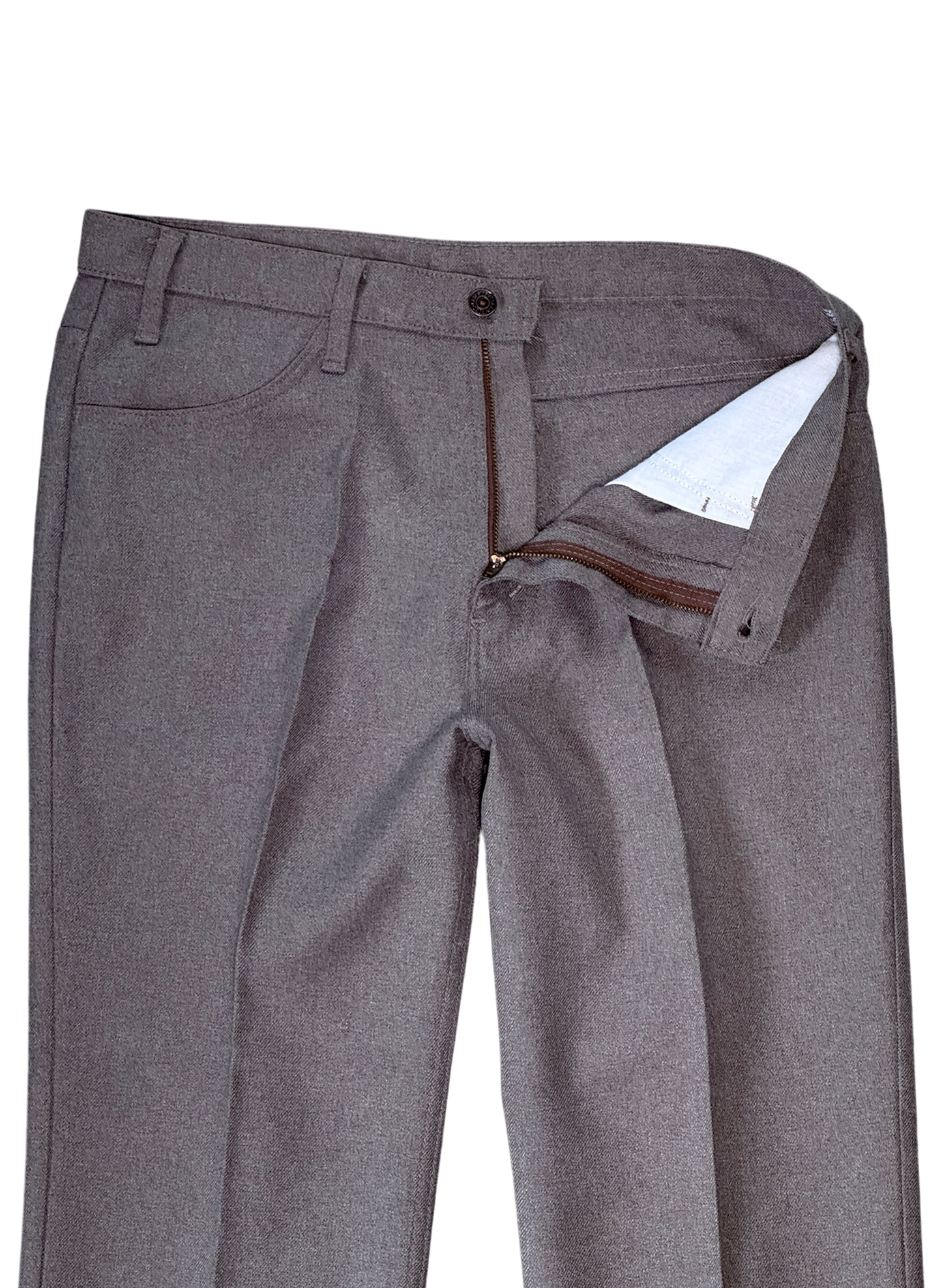 (SUP-652) LEVI'S 517 STA-PREST BOOT CUT - MADE IN U.S.A.