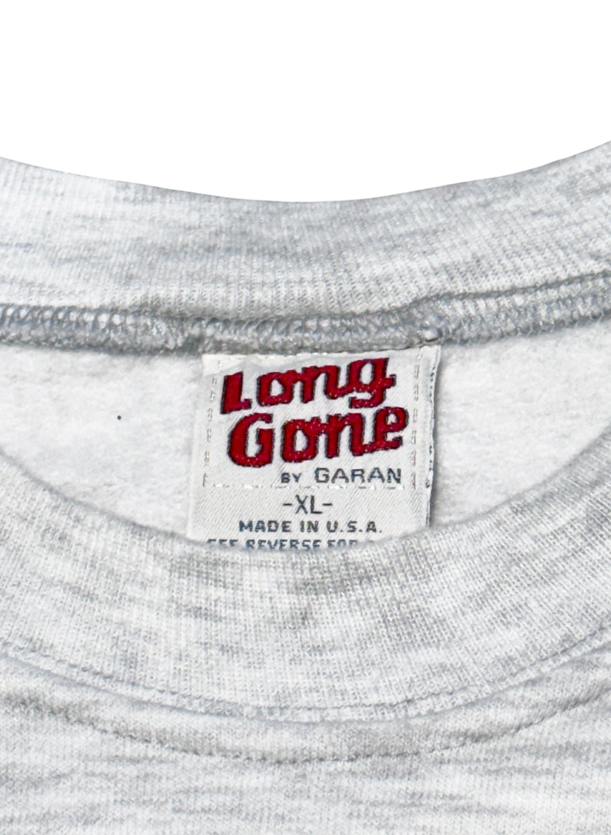 (SUP-860) NFL CLEVELAND BROWNS CREW NECK SWEAT - XL - MADE IN U.S.A.