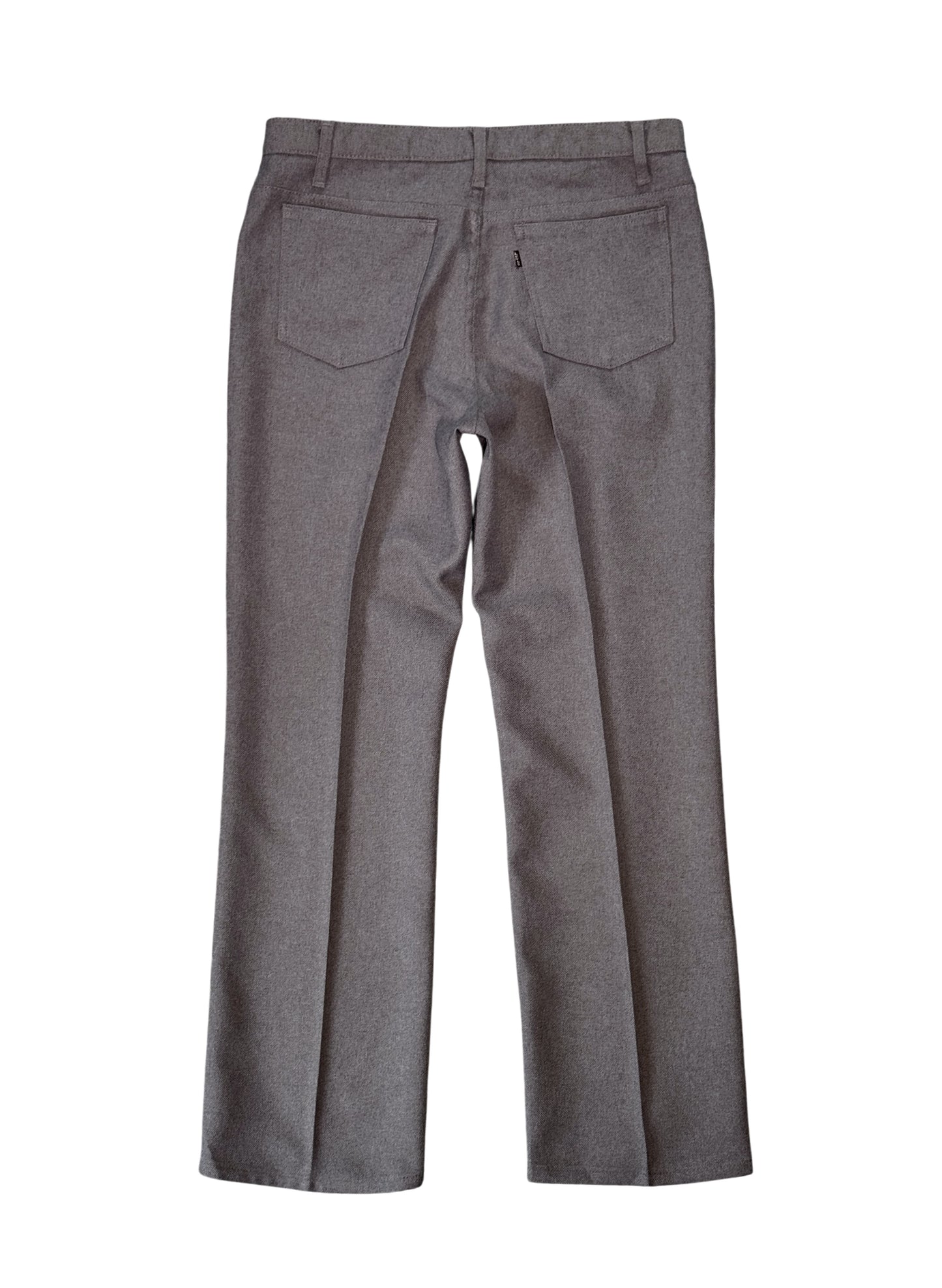 (SUP-652) LEVI'S 517 STA-PREST BOOT CUT - MADE IN U.S.A.