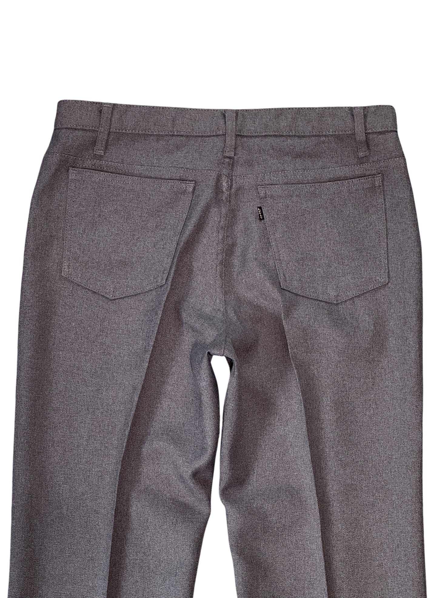 (SUP-652) LEVI'S 517 STA-PREST BOOT CUT - MADE IN U.S.A.