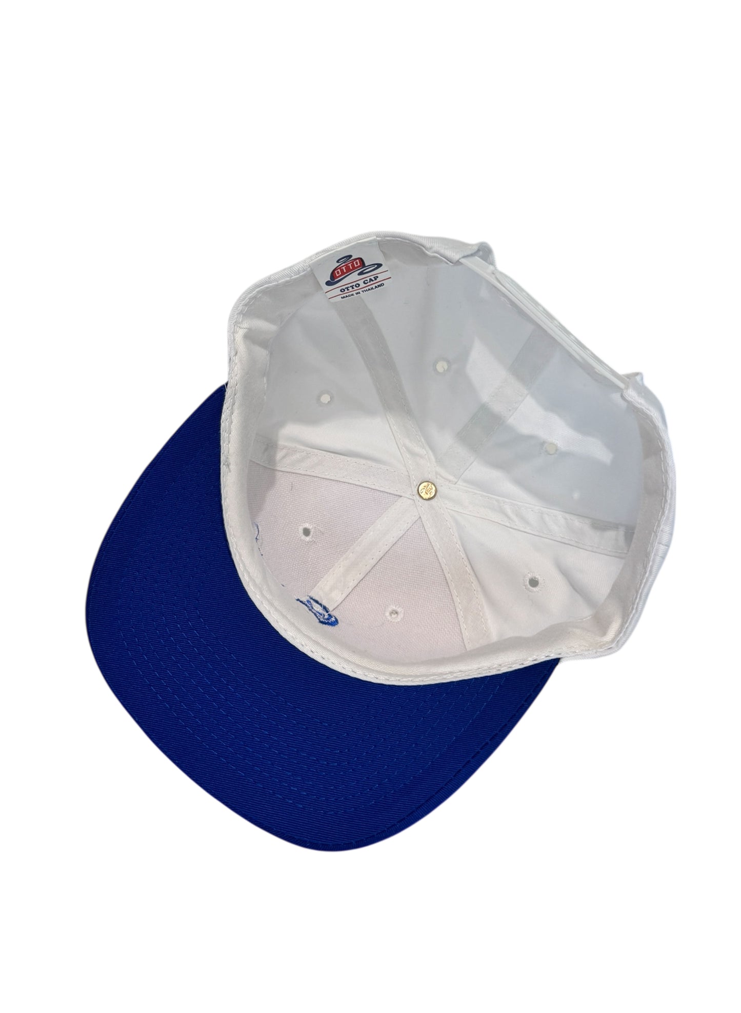 (SUP-512) CHALLENGER ELECTRICAL EQUIPMENT CORP. SNAPBACK CAP - BLUE