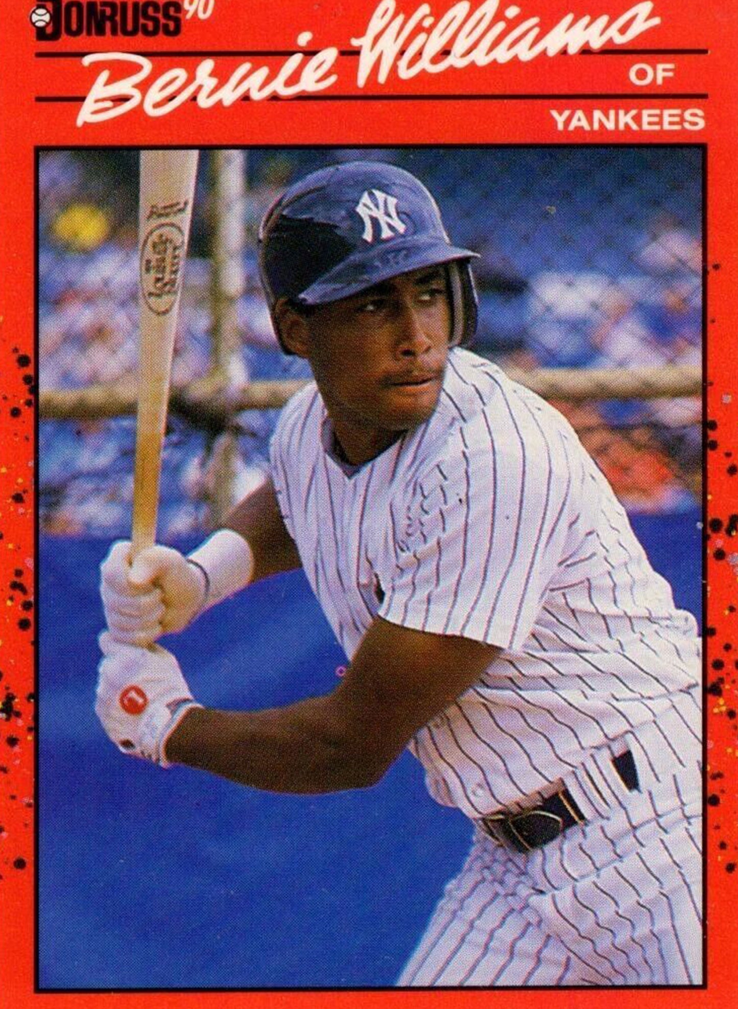 (SUP-730) Mitchell&Ness NEW YORK YANKEES "51" Bernie Williams - 44/L
