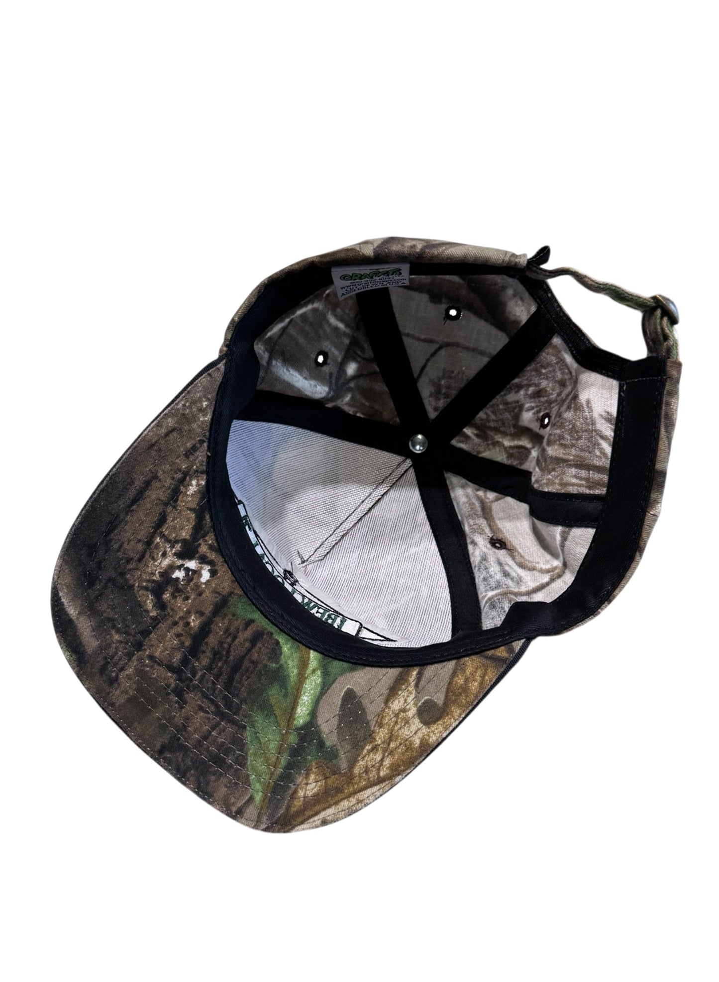 (SUP-659) IBEW LOCAL 71 REAL TREE TRUCKER CAP - MADE IN U.S.A.