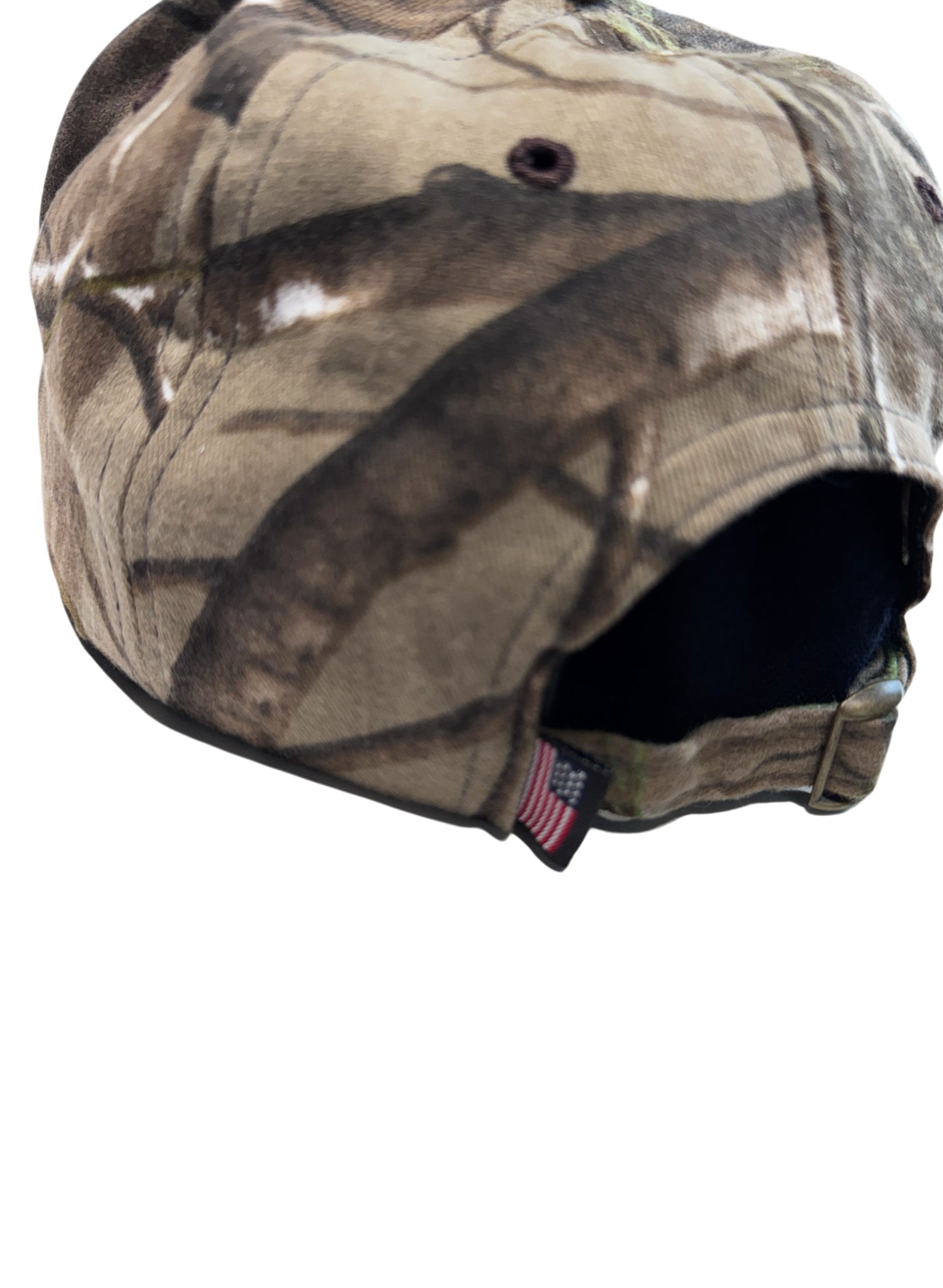 (SUP-659) IBEW LOCAL 71 REAL TREE TRUCKER CAP - MADE IN U.S.A.