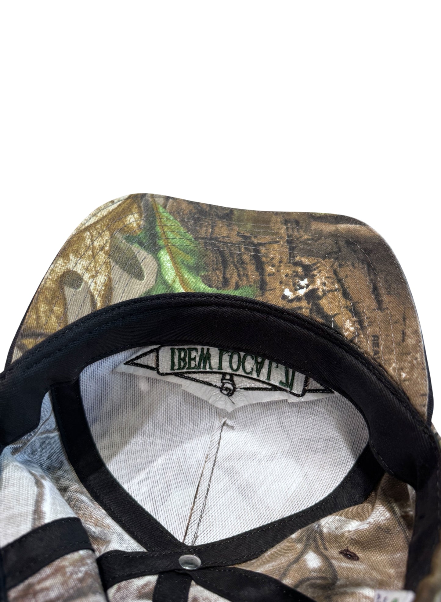 (SUP-659) IBEW LOCAL 71 REAL TREE TRUCKER CAP - MADE IN U.S.A.