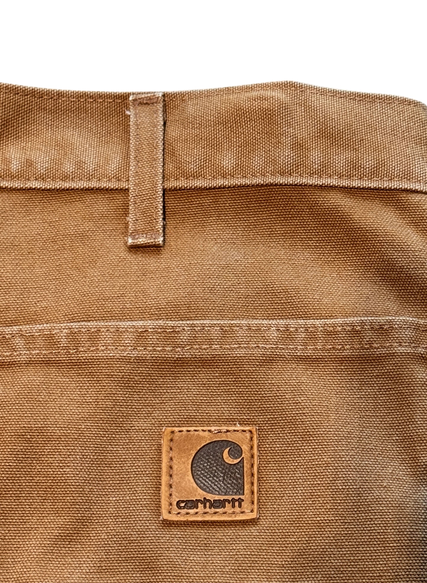 (SUP-526) Carhartt DUCK PAINTER PANTS - Dungaree Fit - MADE IN U.S.A.