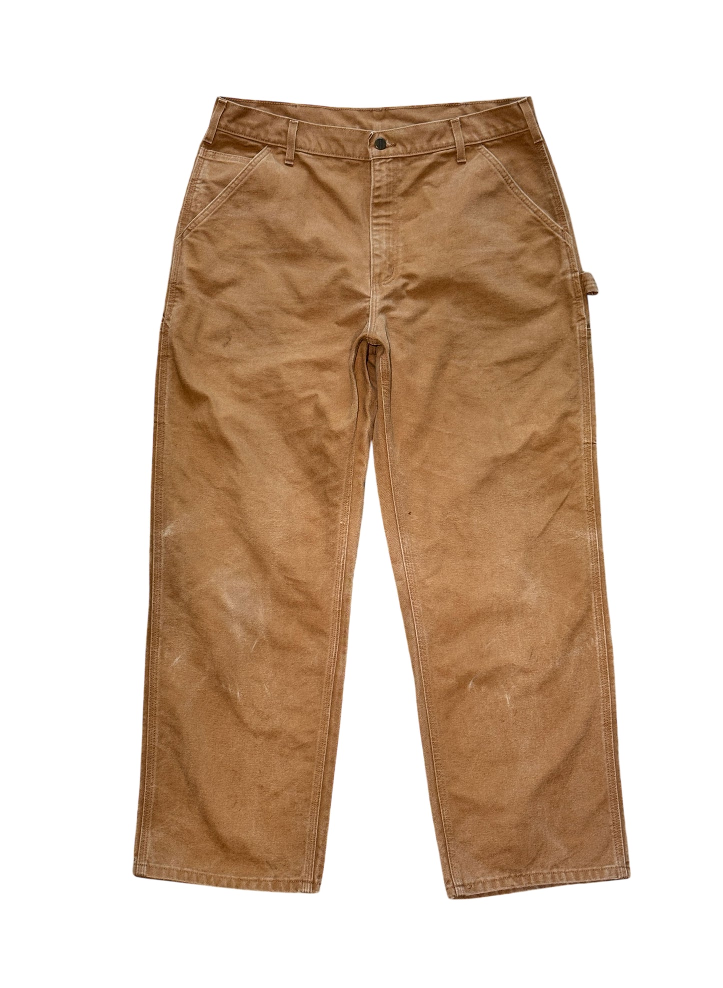 (SUP-526) Carhartt DUCK PAINTER PANTS - Dungaree Fit - MADE IN U.S.A.