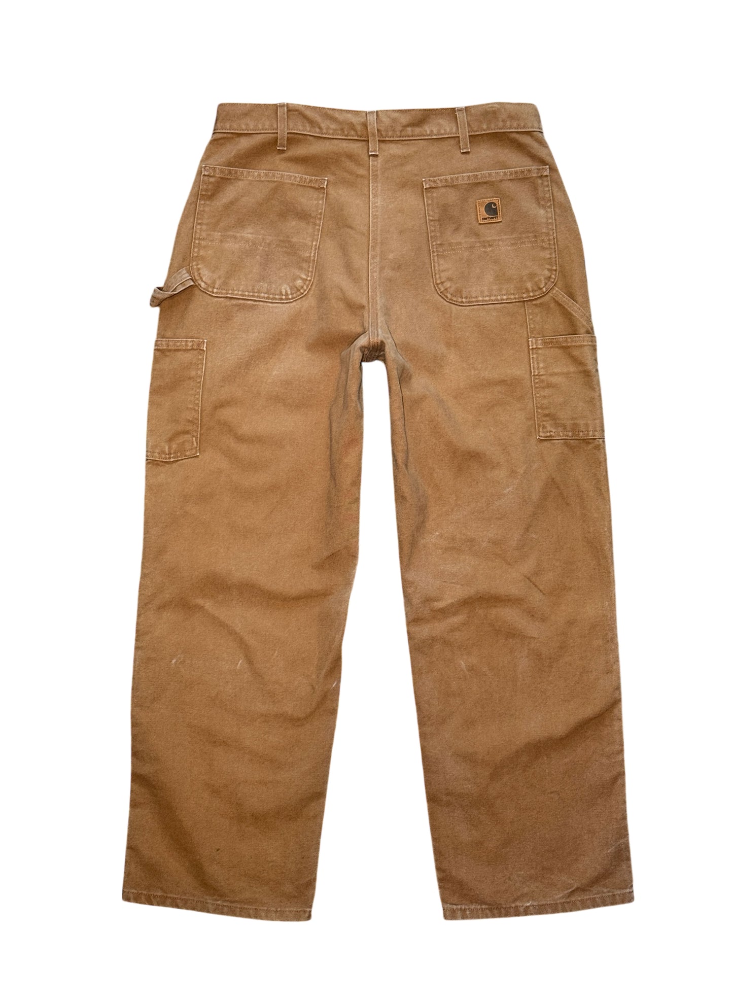 (SUP-526) Carhartt DUCK PAINTER PANTS - Dungaree Fit - MADE IN U.S.A.
