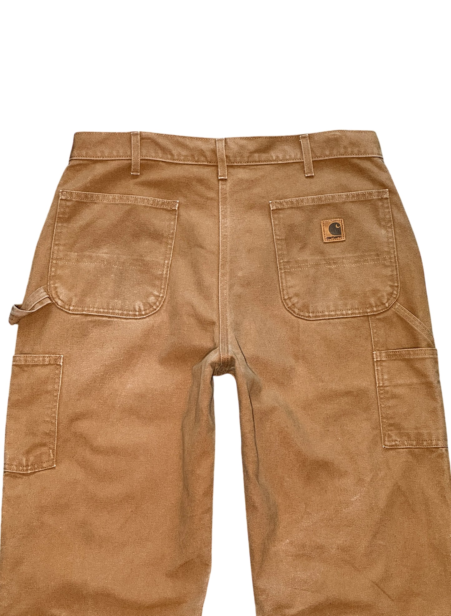 (SUP-526) Carhartt DUCK PAINTER PANTS - Dungaree Fit - MADE IN U.S.A.