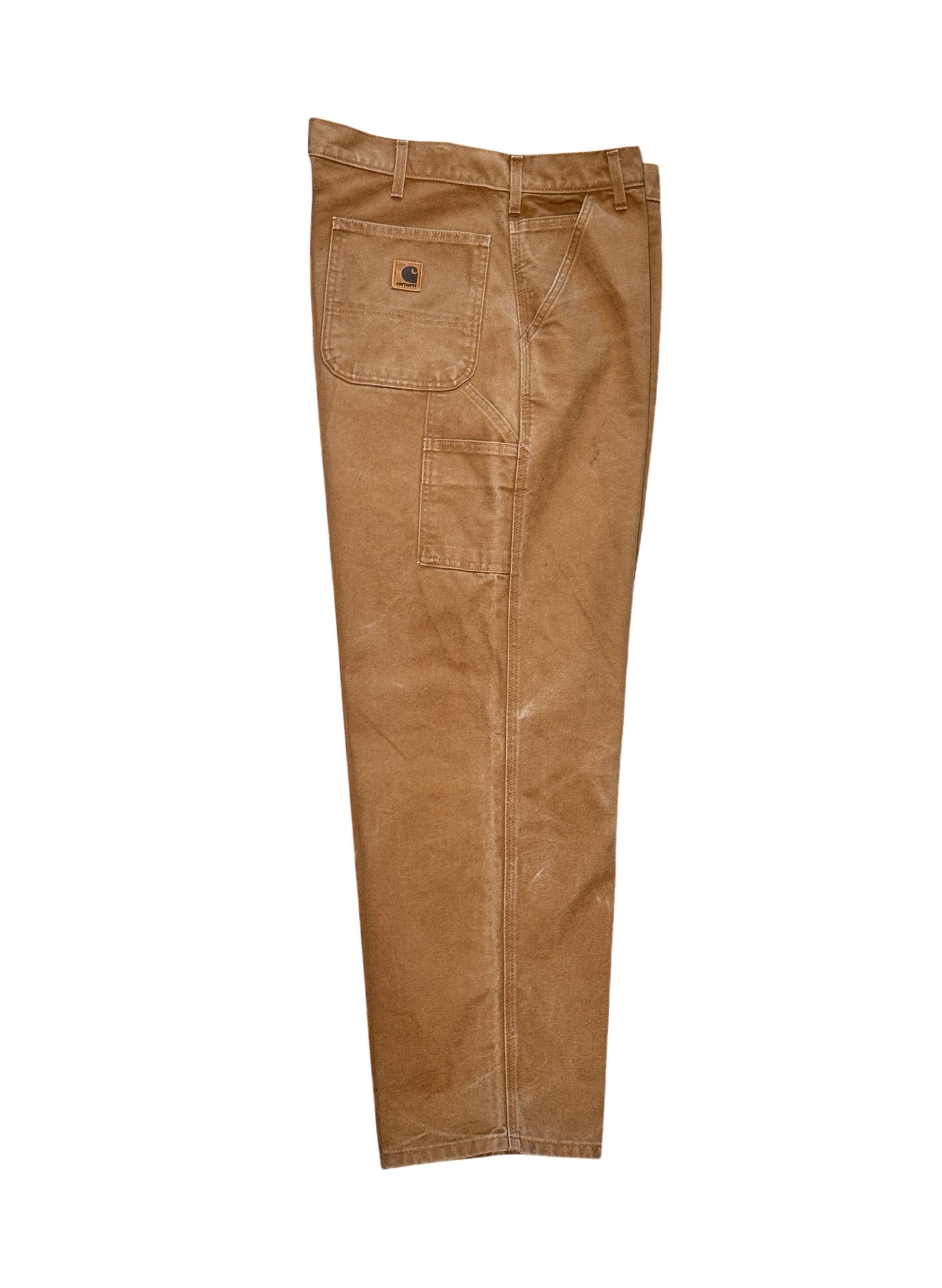 (SUP-526) Carhartt DUCK PAINTER PANTS - Dungaree Fit - MADE IN U.S.A.