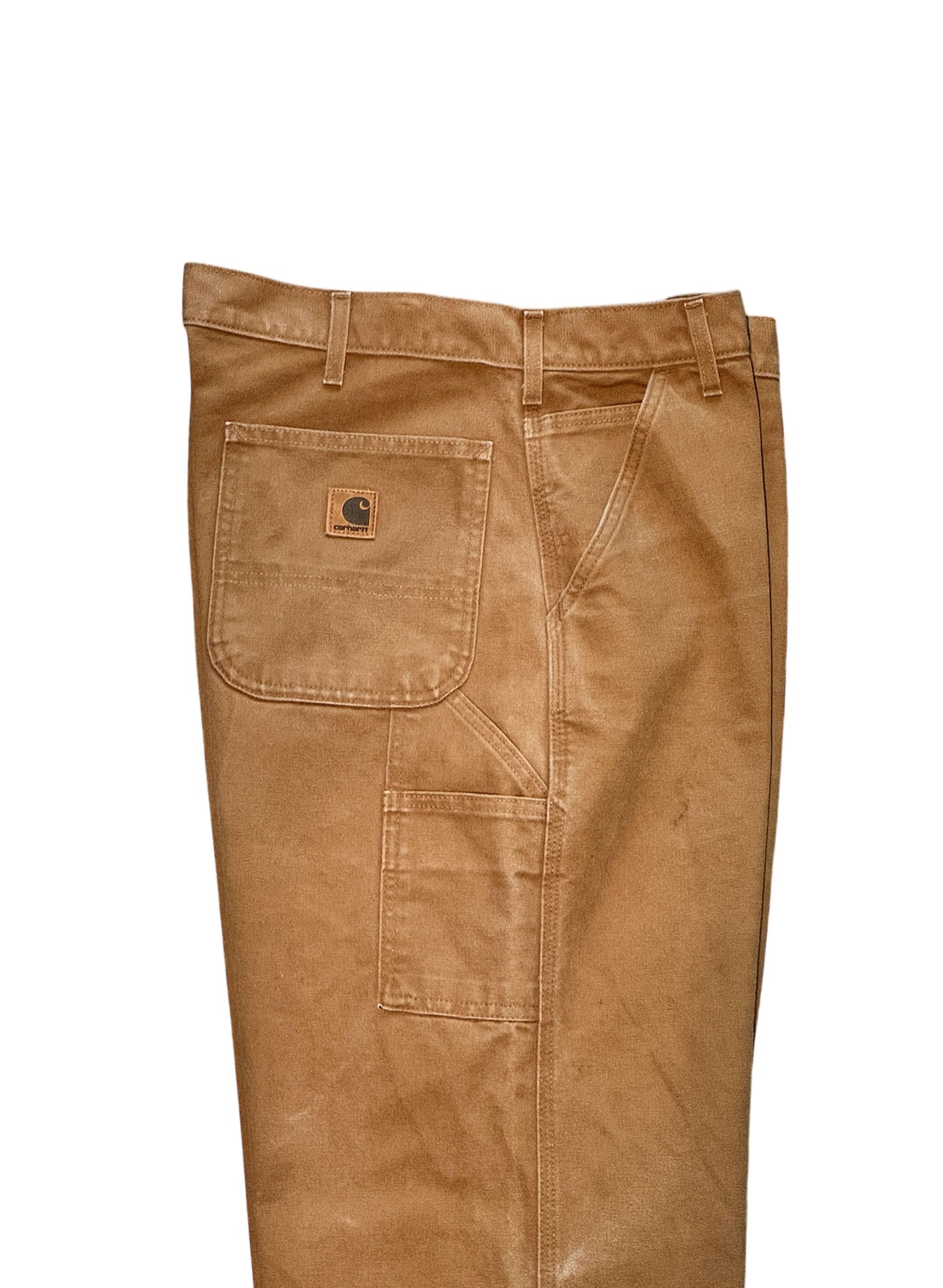 (SUP-526) Carhartt DUCK PAINTER PANTS - Dungaree Fit - MADE IN U.S.A.