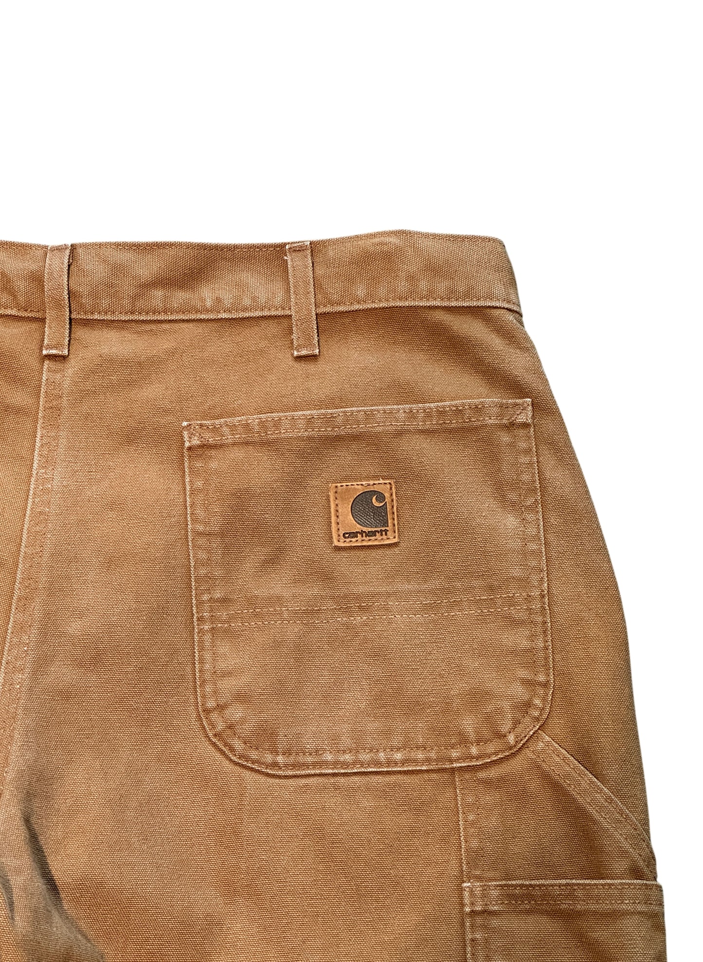 (SUP-526) Carhartt DUCK PAINTER PANTS - Dungaree Fit - MADE IN U.S.A.