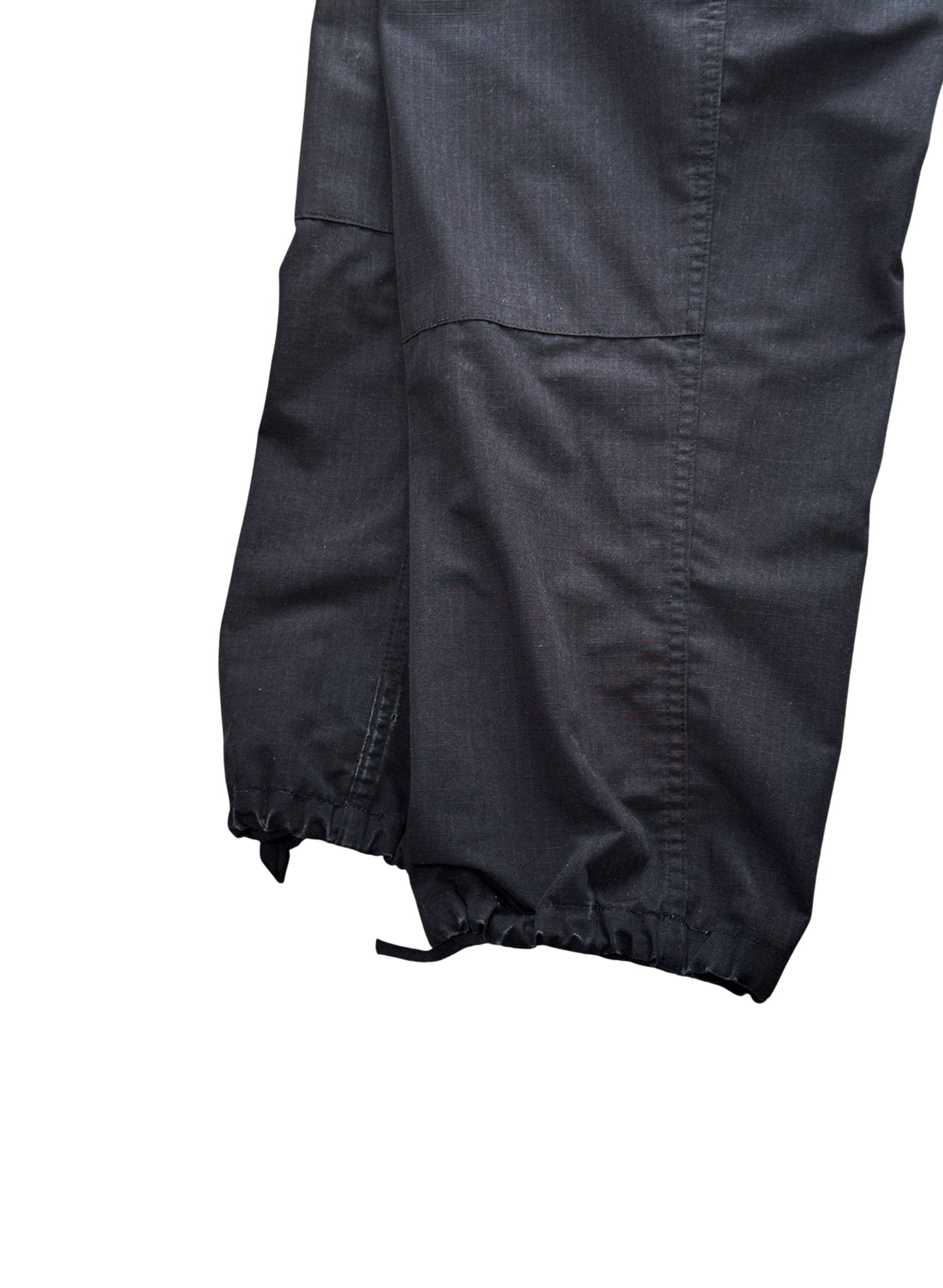 (SUP-760) US MILITARY TRU-SPEC RIPSTOP CARGO PANTS - BLACK