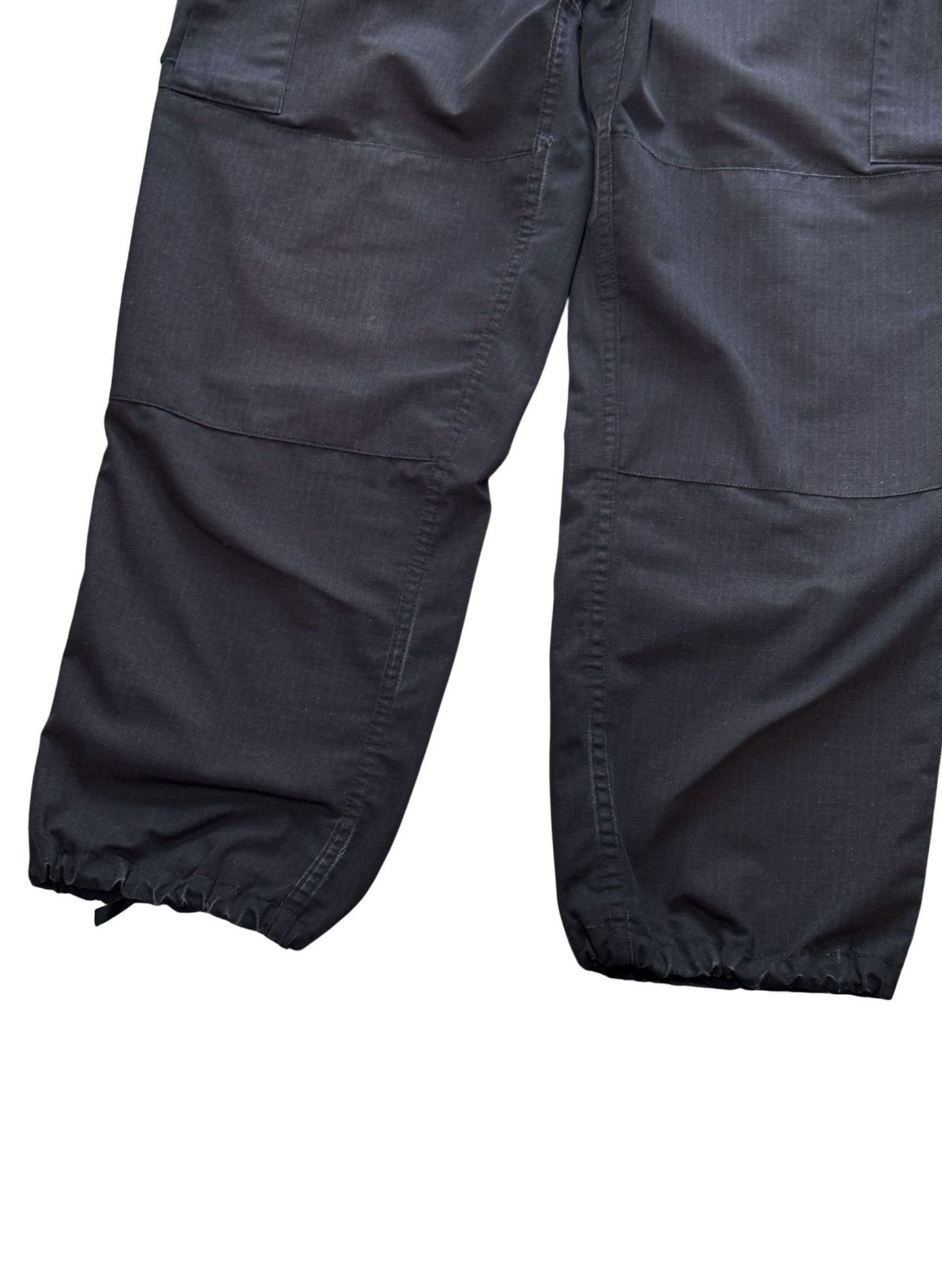(SUP-760) US MILITARY TRU-SPEC RIPSTOP CARGO PANTS - BLACK