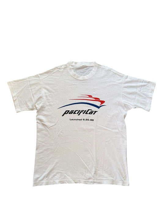 (SUP-409) 1998 Pacific Cat Fast Ferries Launched TEE  (L相当）