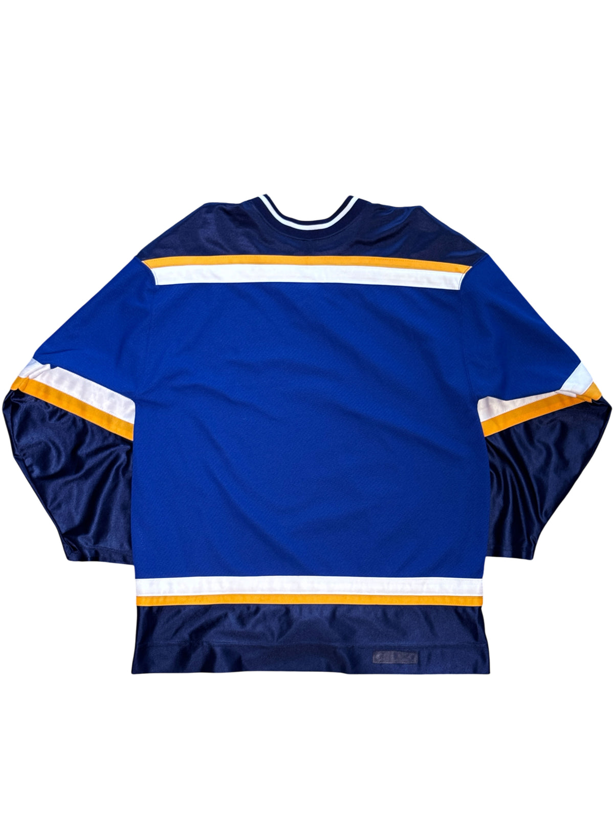 (SUP-796) 90s CCM HOCKEY SHIRT (L) - MADE IN CANADA