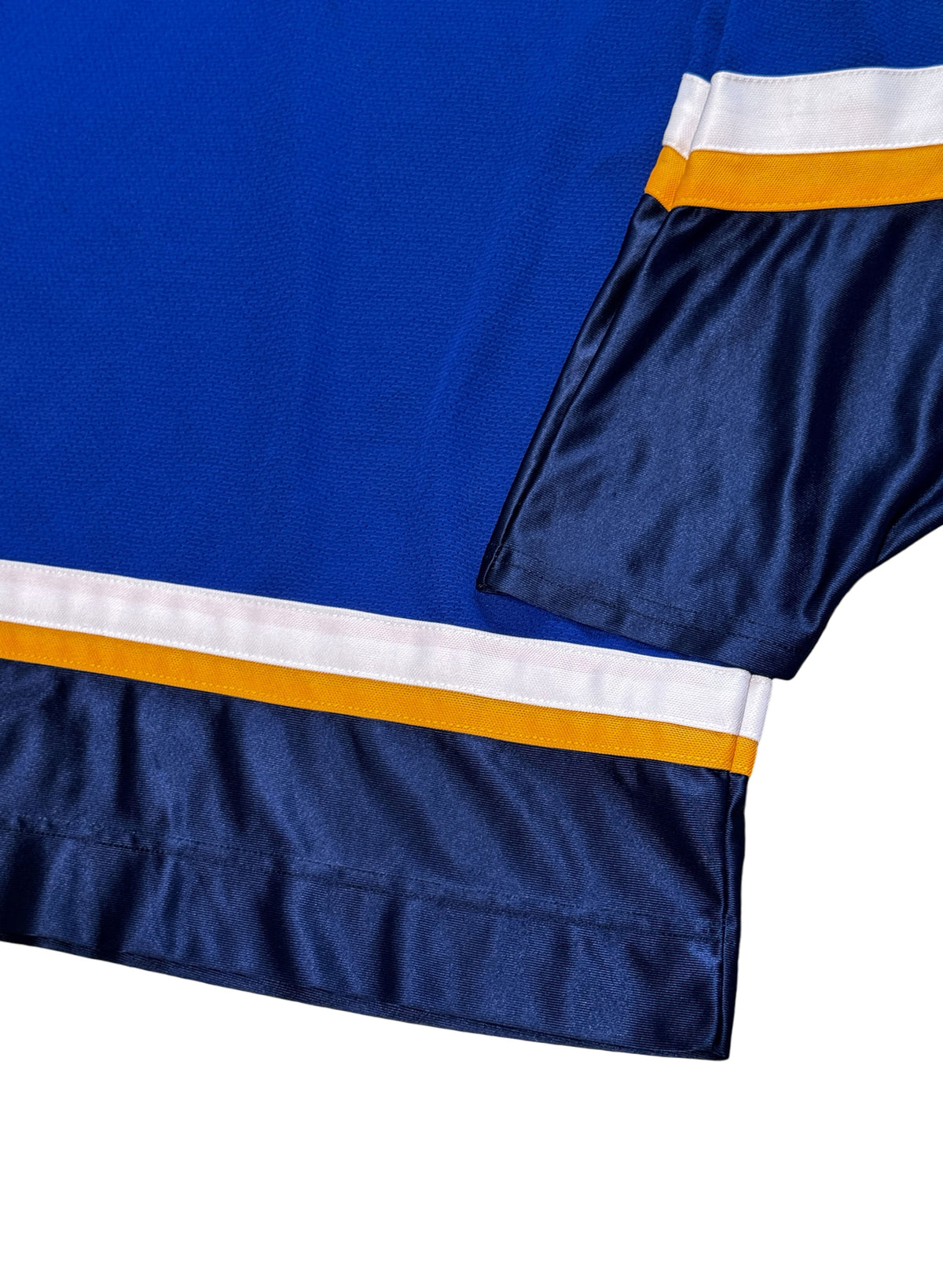 (SUP-796) 90s CCM HOCKEY SHIRT (L) - MADE IN CANADA