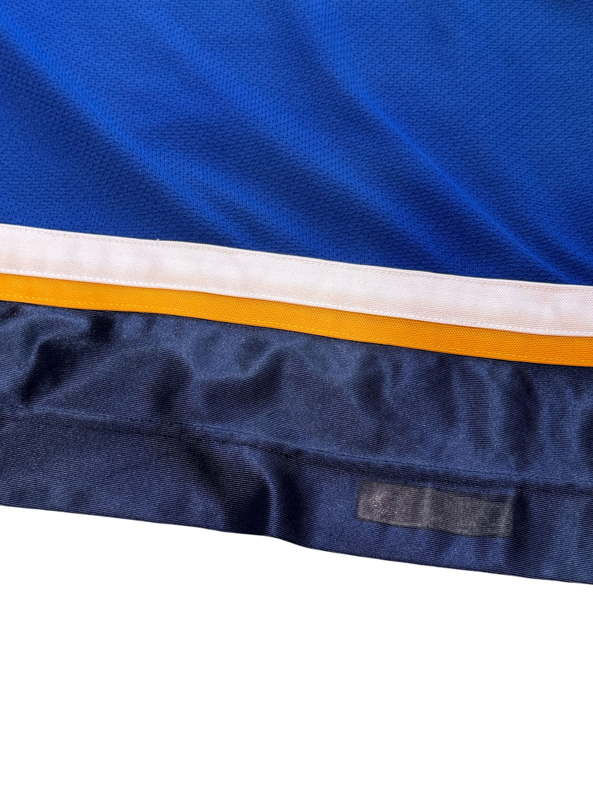 (SUP-796) 90s CCM HOCKEY SHIRT (L) - MADE IN CANADA