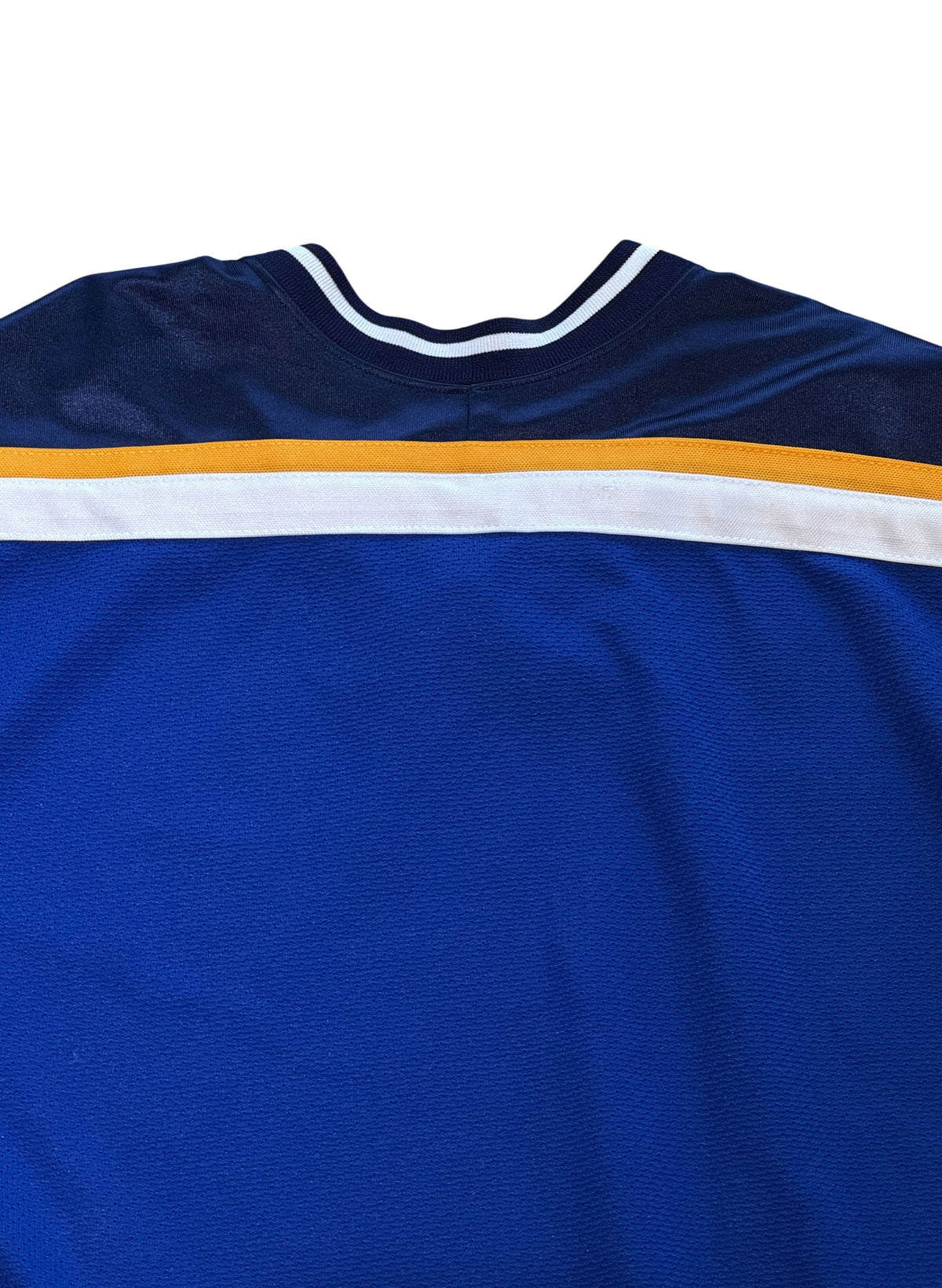 (SUP-796) 90s CCM HOCKEY SHIRT (L) - MADE IN CANADA