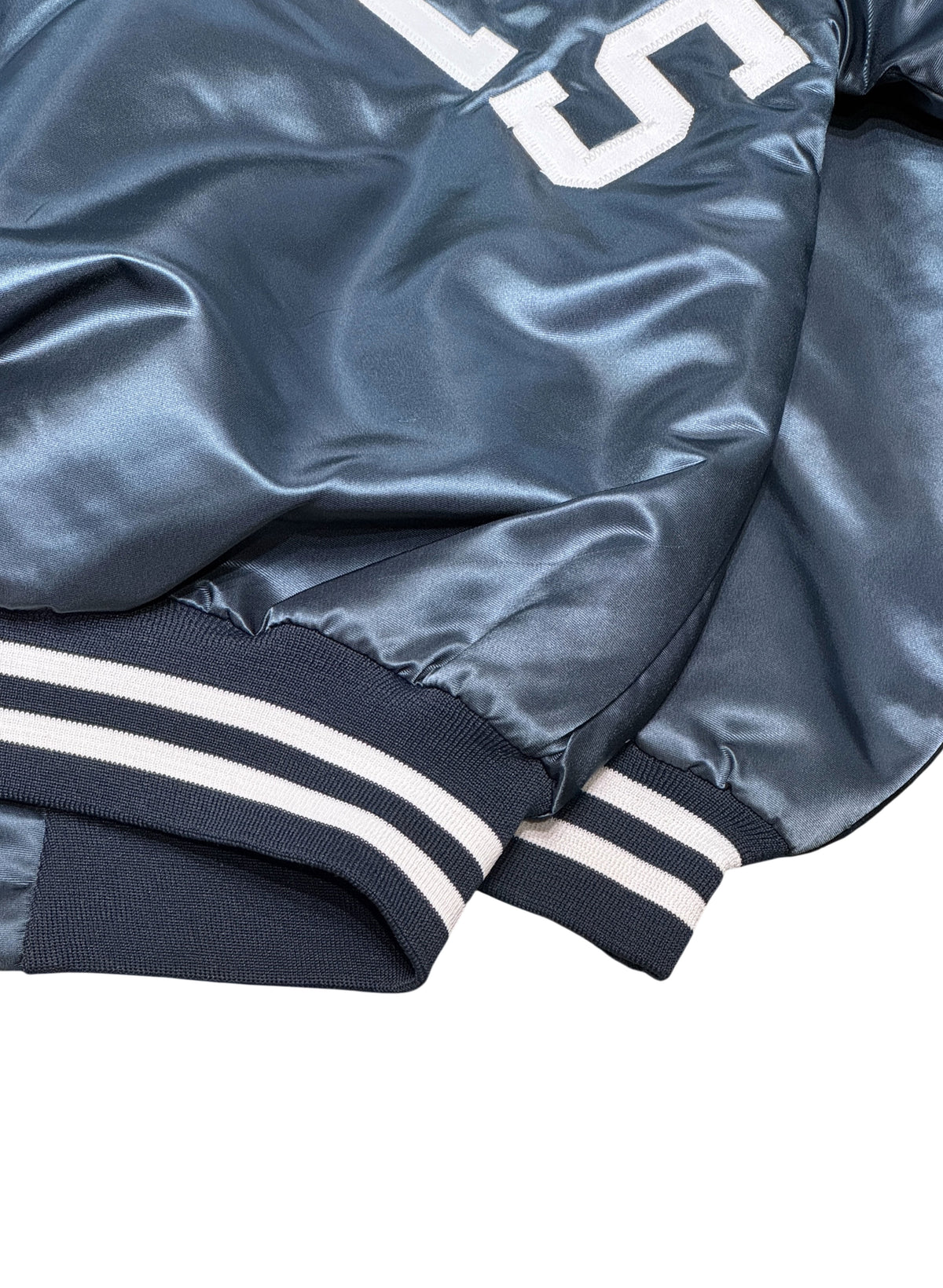 (SUP-873) Chalk Line NEW YORK YANKEES NYLON STADIUM JACKET (M) - MADE IN U.S.A.