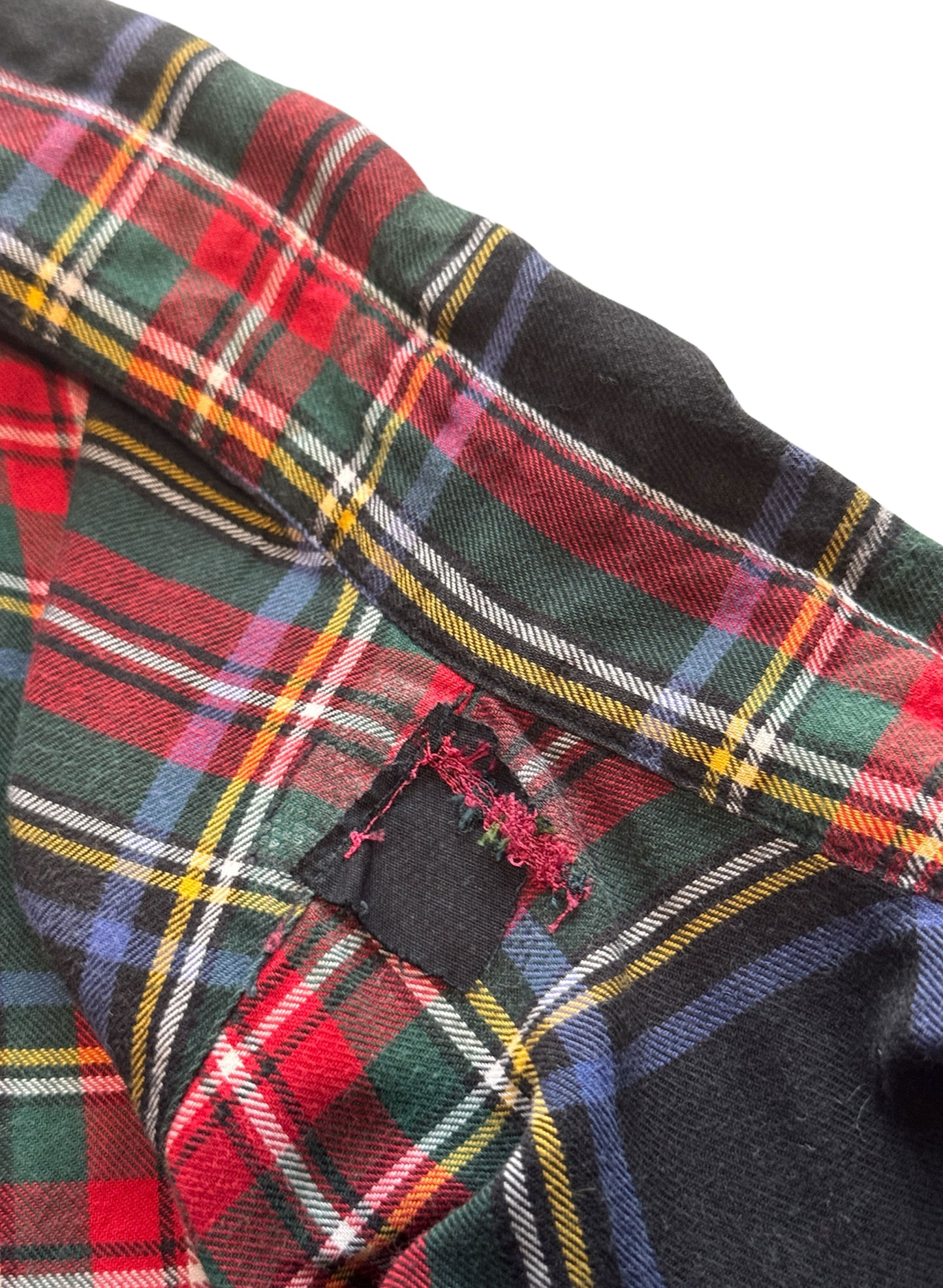 (SUP-442) Polo Ralph Lauren CHECK SHIRT - BLAKE
