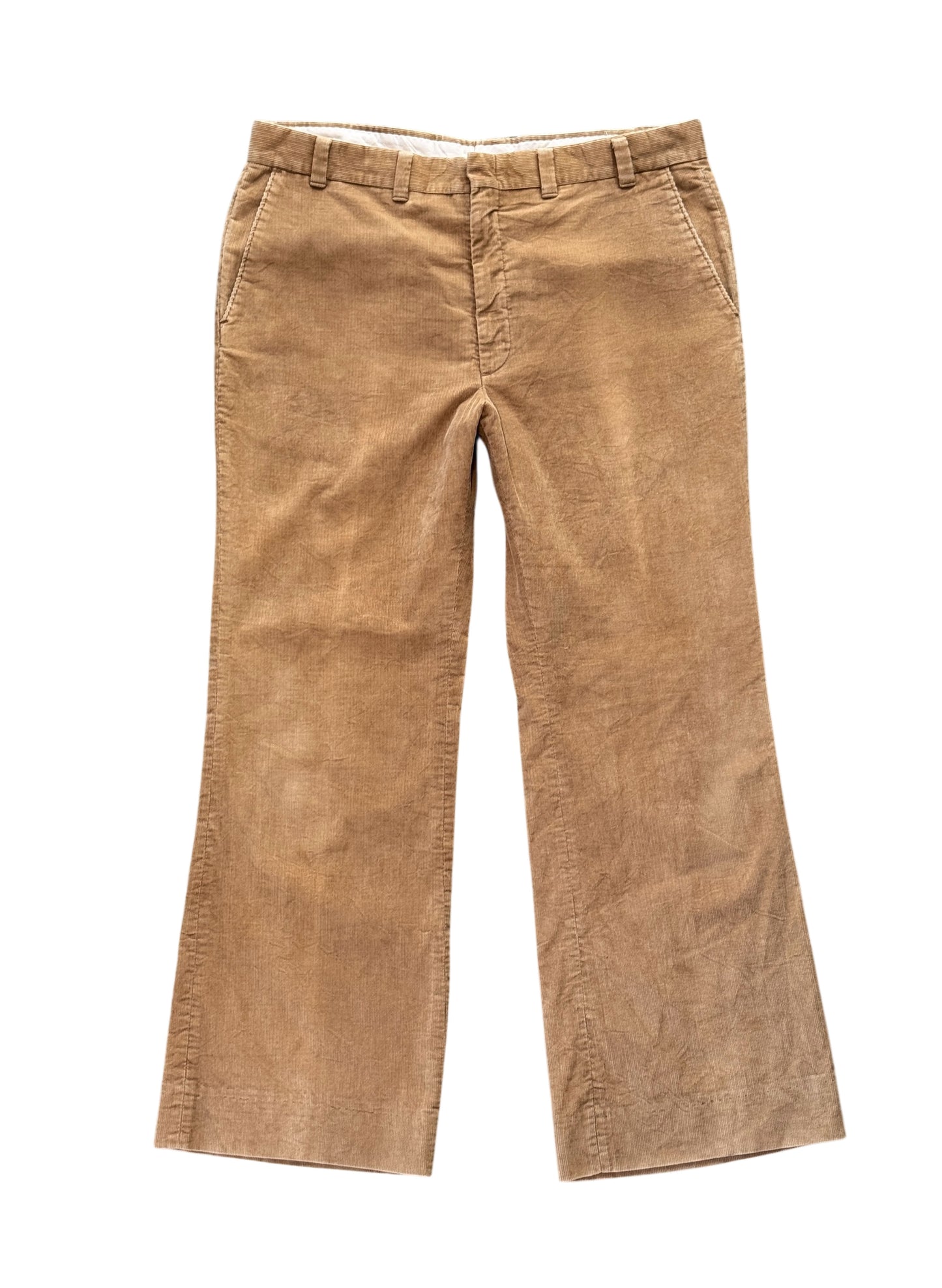 (SUP-490) LEVI'S PANATELA SPORTSWEAR CORDUROY PANTS