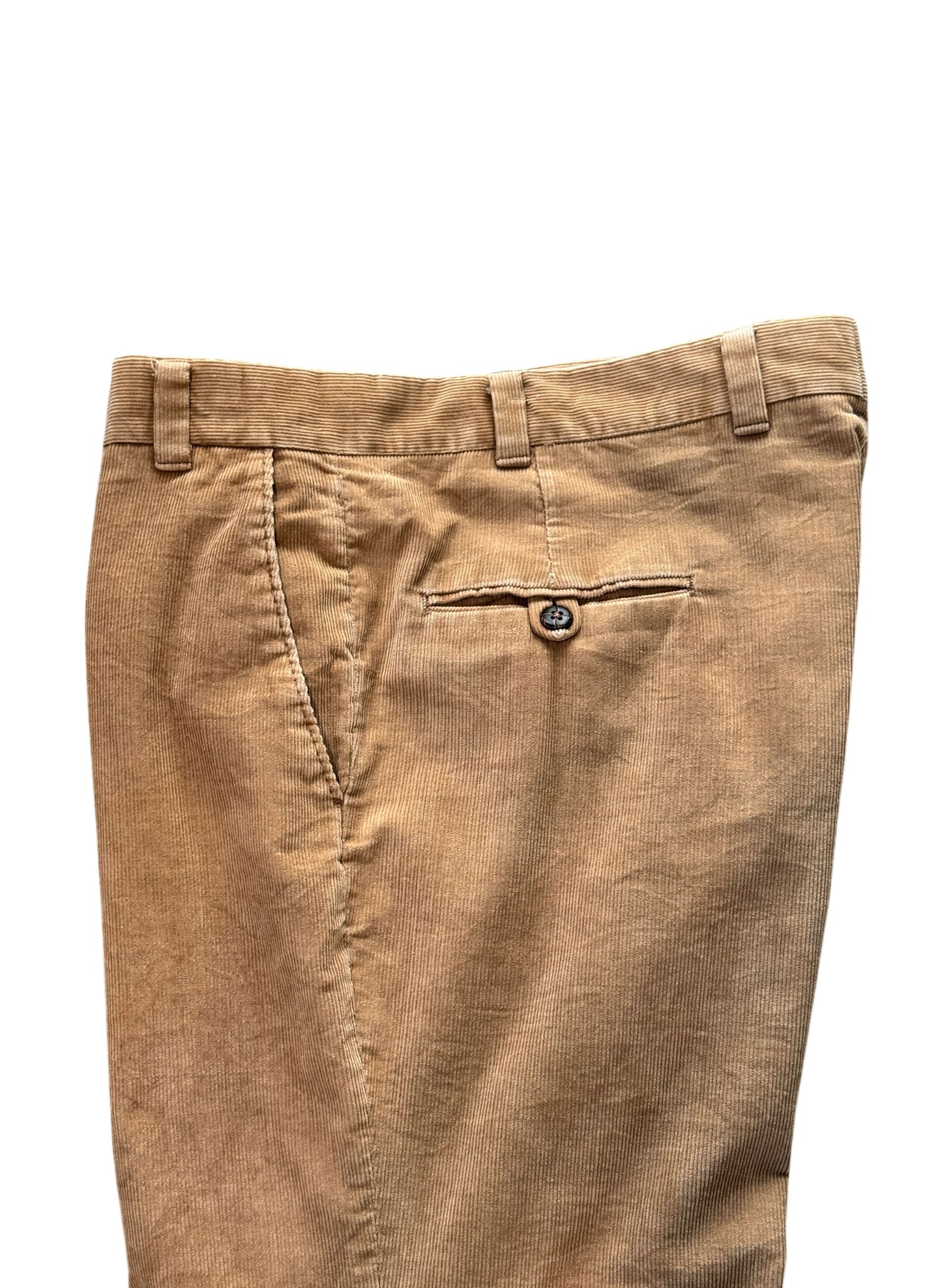 (SUP-490) LEVI'S PANATELA SPORTSWEAR CORDUROY PANTS