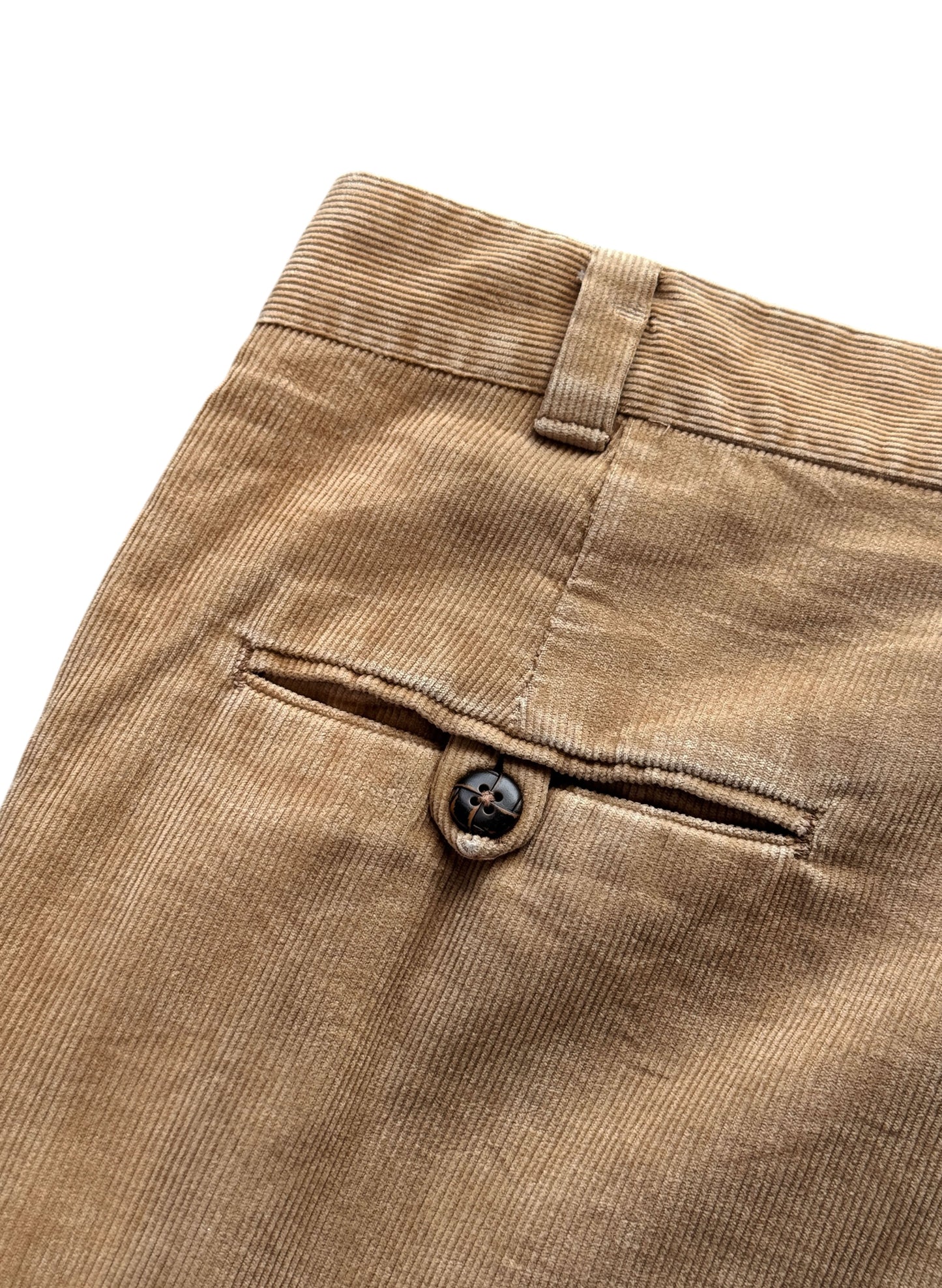 (SUP-490) LEVI'S PANATELA SPORTSWEAR CORDUROY PANTS