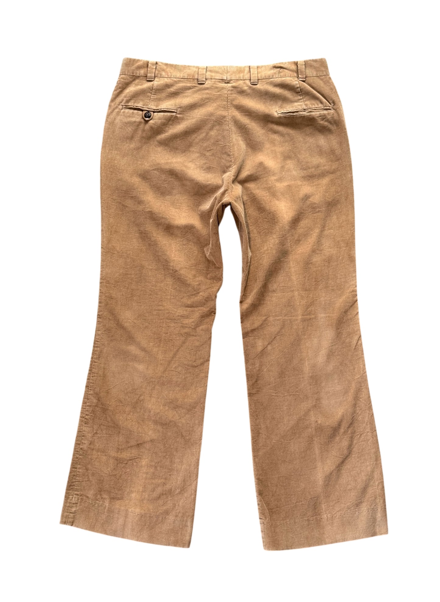 (SUP-490) LEVI'S PANATELA SPORTSWEAR CORDUROY PANTS