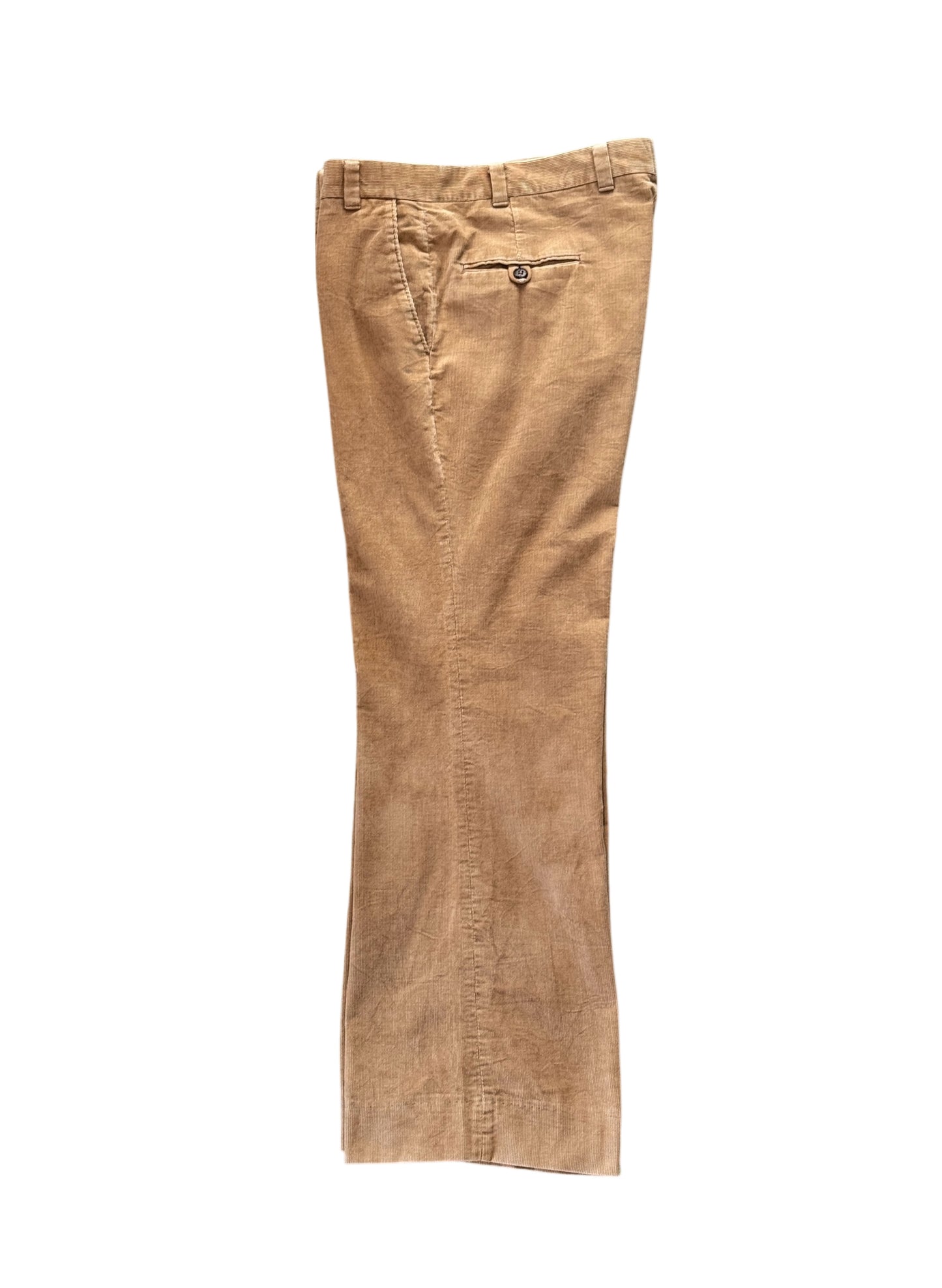 (SUP-490) LEVI'S PANATELA SPORTSWEAR CORDUROY PANTS