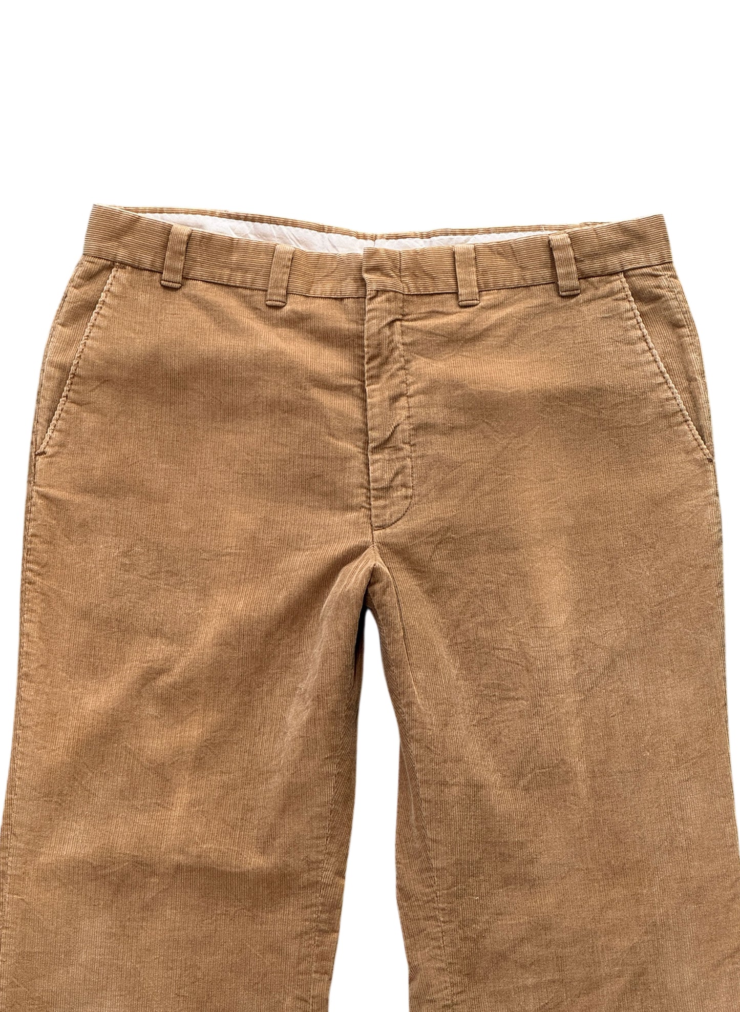 (SUP-490) LEVI'S PANATELA SPORTSWEAR CORDUROY PANTS