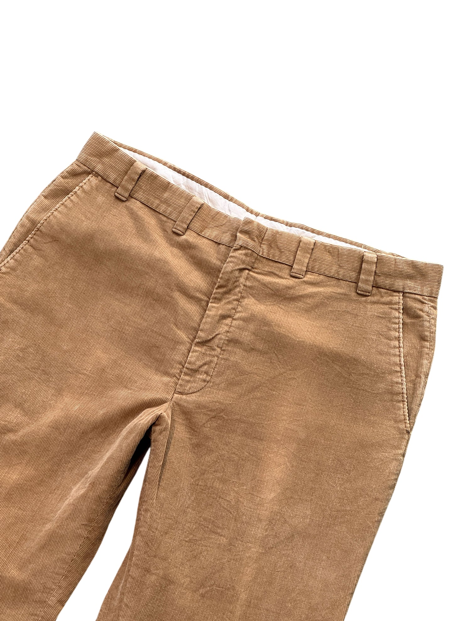 (SUP-490) LEVI'S PANATELA SPORTSWEAR CORDUROY PANTS