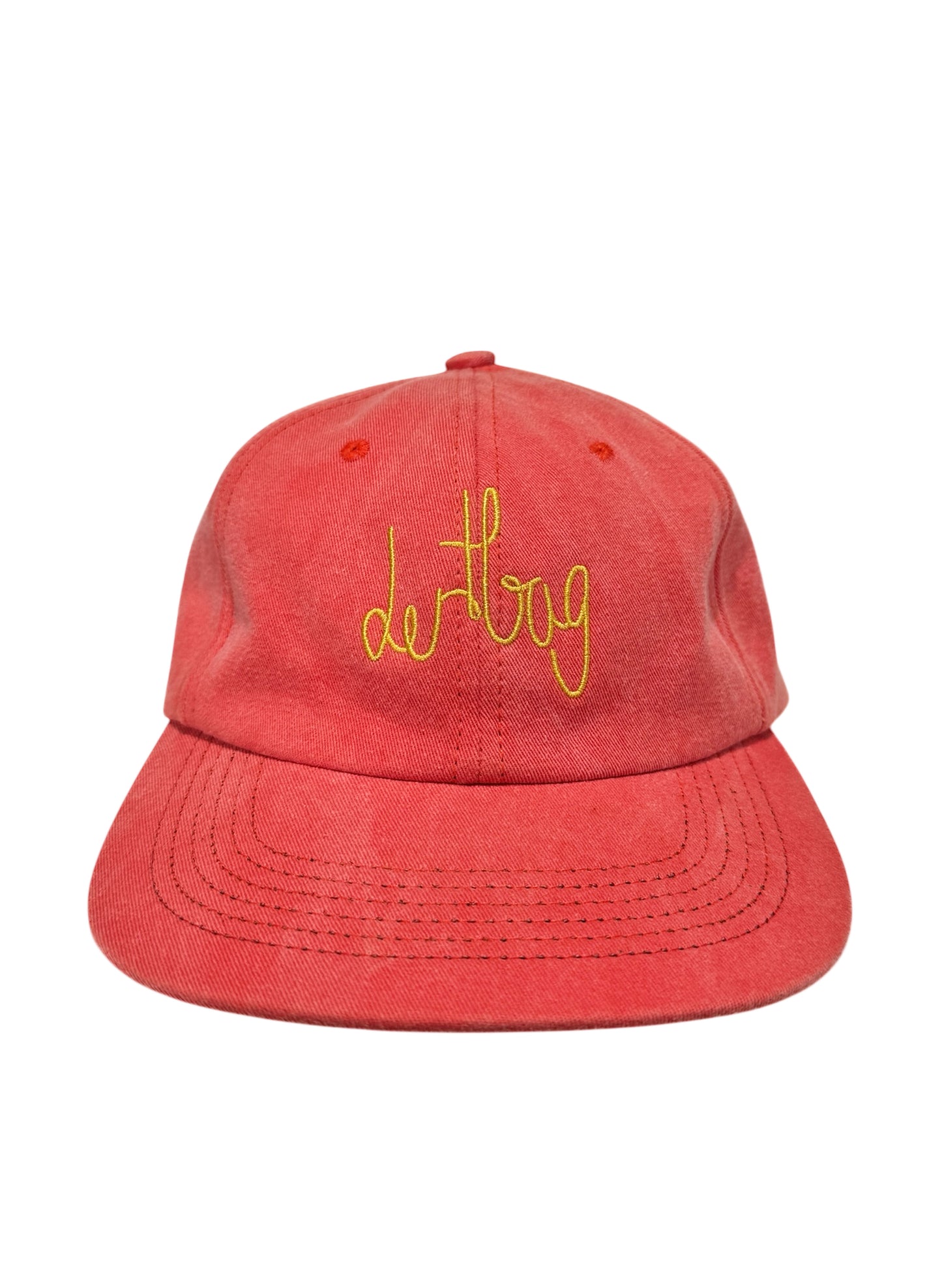 (SUP-515) dertbag LOGO CAP - MADE IN U.S.A.