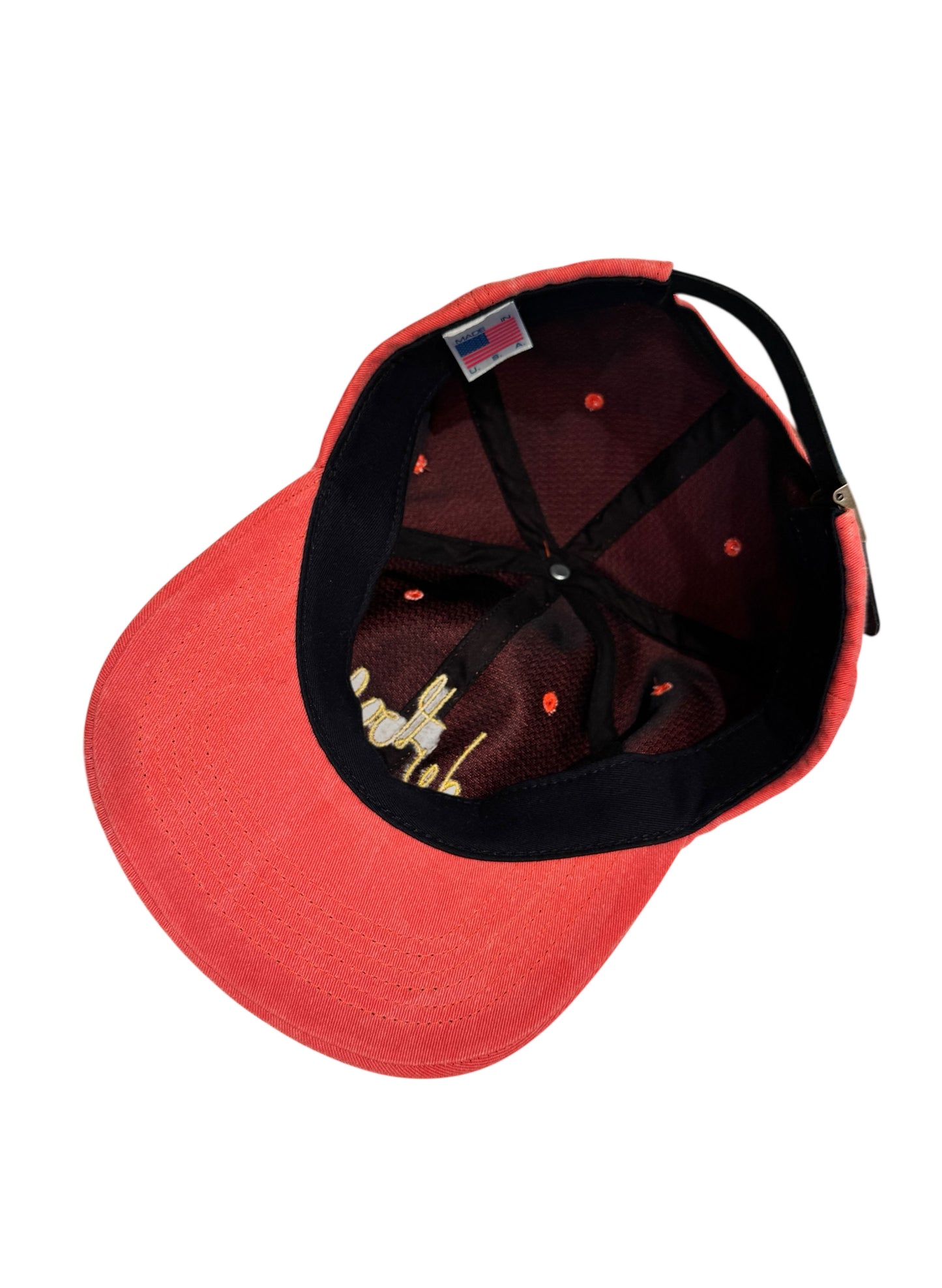 (SUP-515) dertbag LOGO CAP - MADE IN U.S.A.