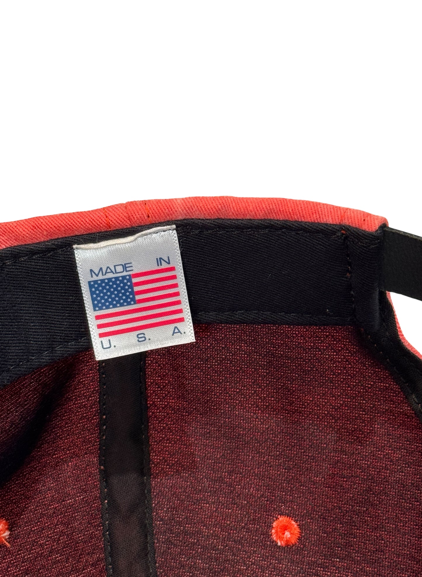 (SUP-515) dertbag LOGO CAP - MADE IN U.S.A.