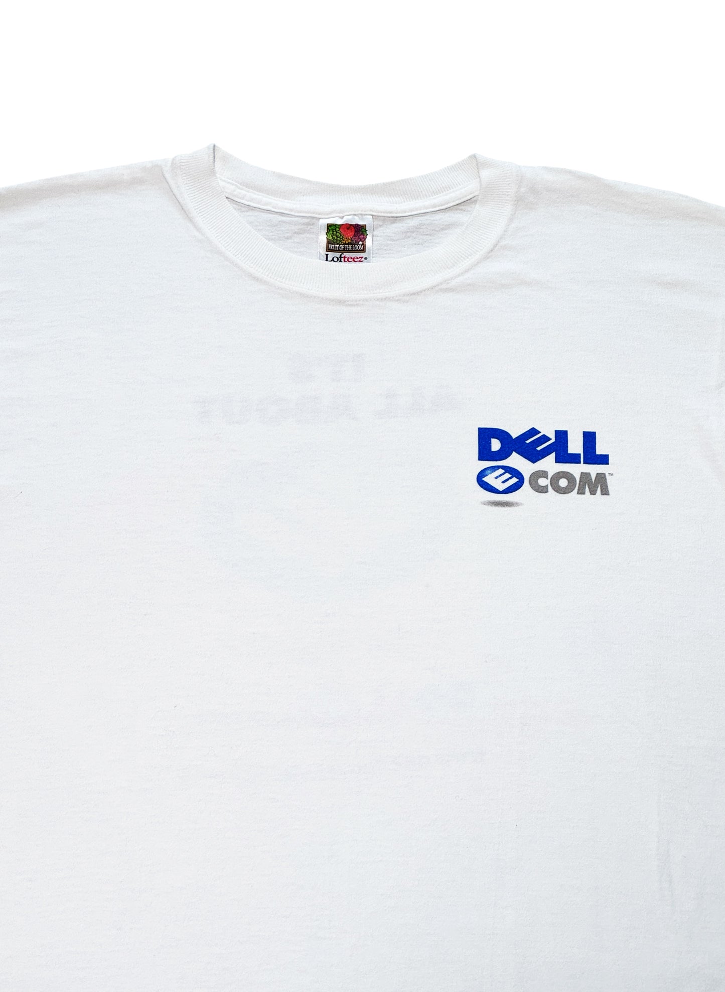 (SUP-736) DELL Technologies Inc. Official S/S TEE