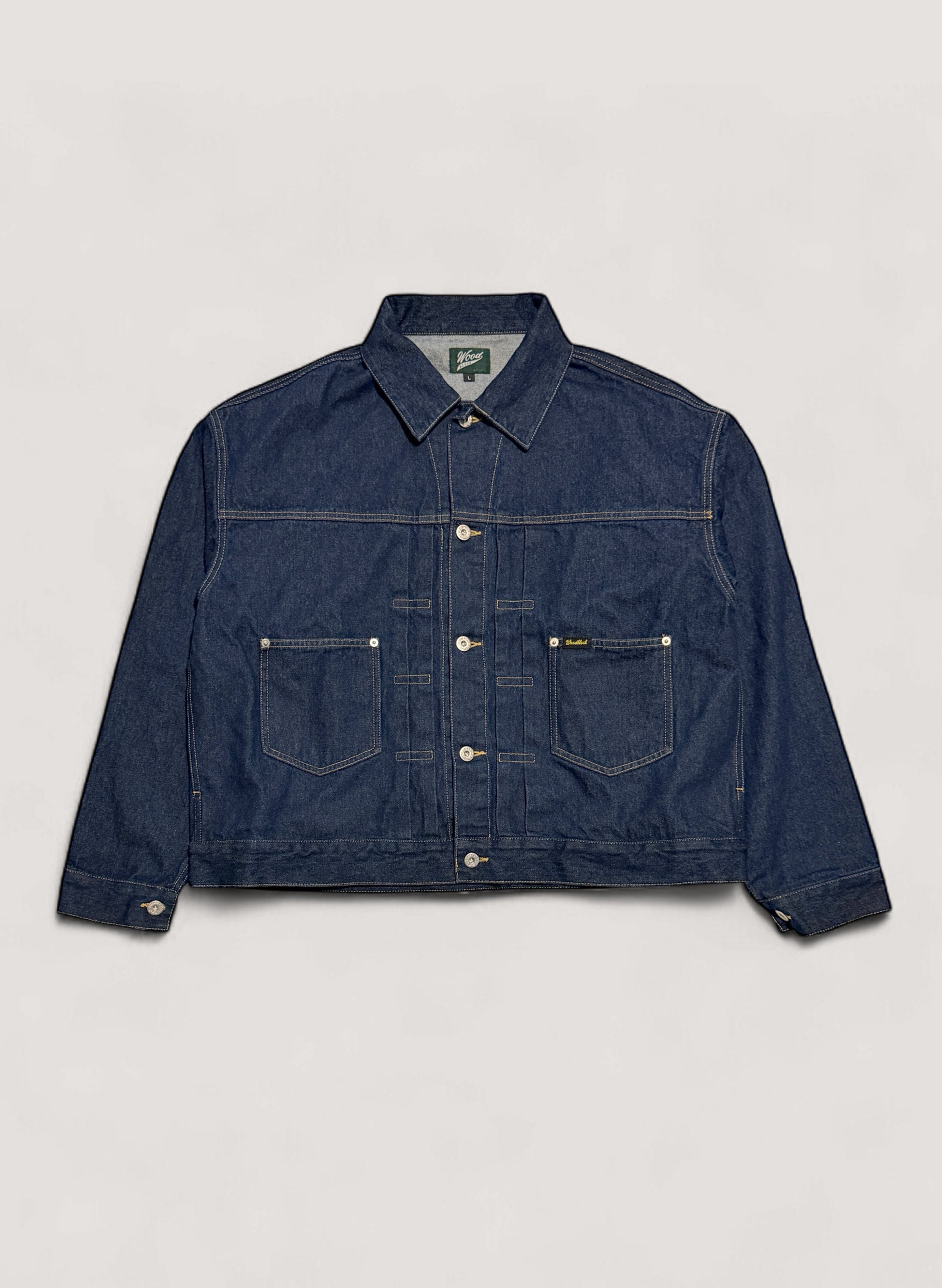JACKET – WOODBLOCK
