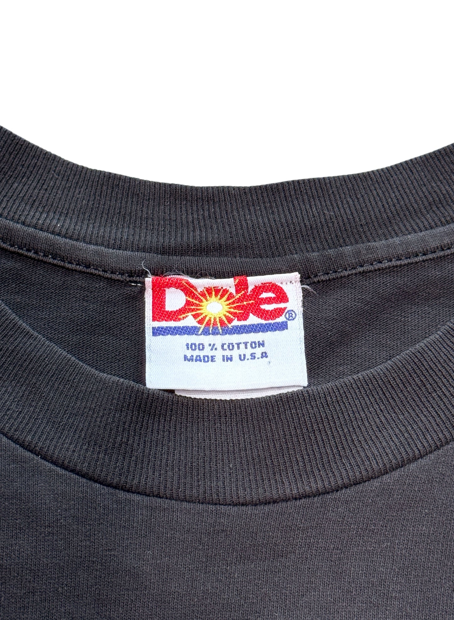 (SUP-621) Dole PLANTATION WAHIAWA HAWAII S/S TEE - MADE IN U.S.A.