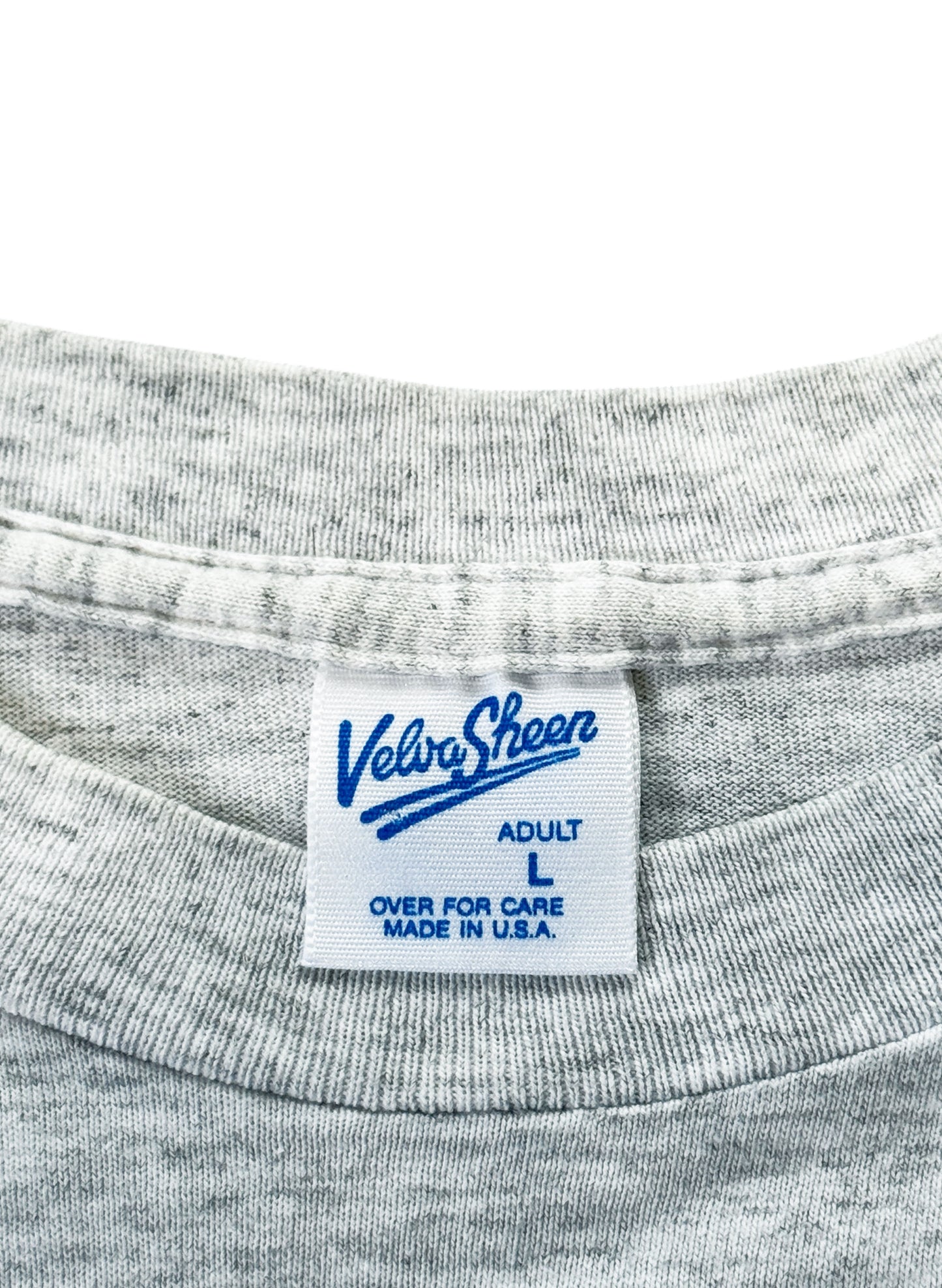 (SUP-614) 90s DONALD DUCK S/S TEE - MADE IN U.S.A.