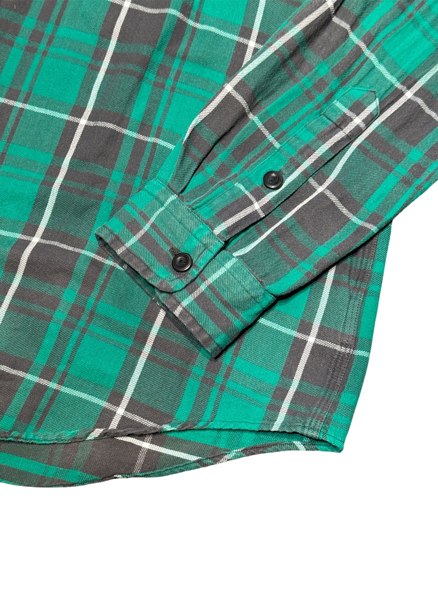 (SUP-435) DENIM&SUPPLY RALPH LAUREN FLANNEL SHIRT - XL