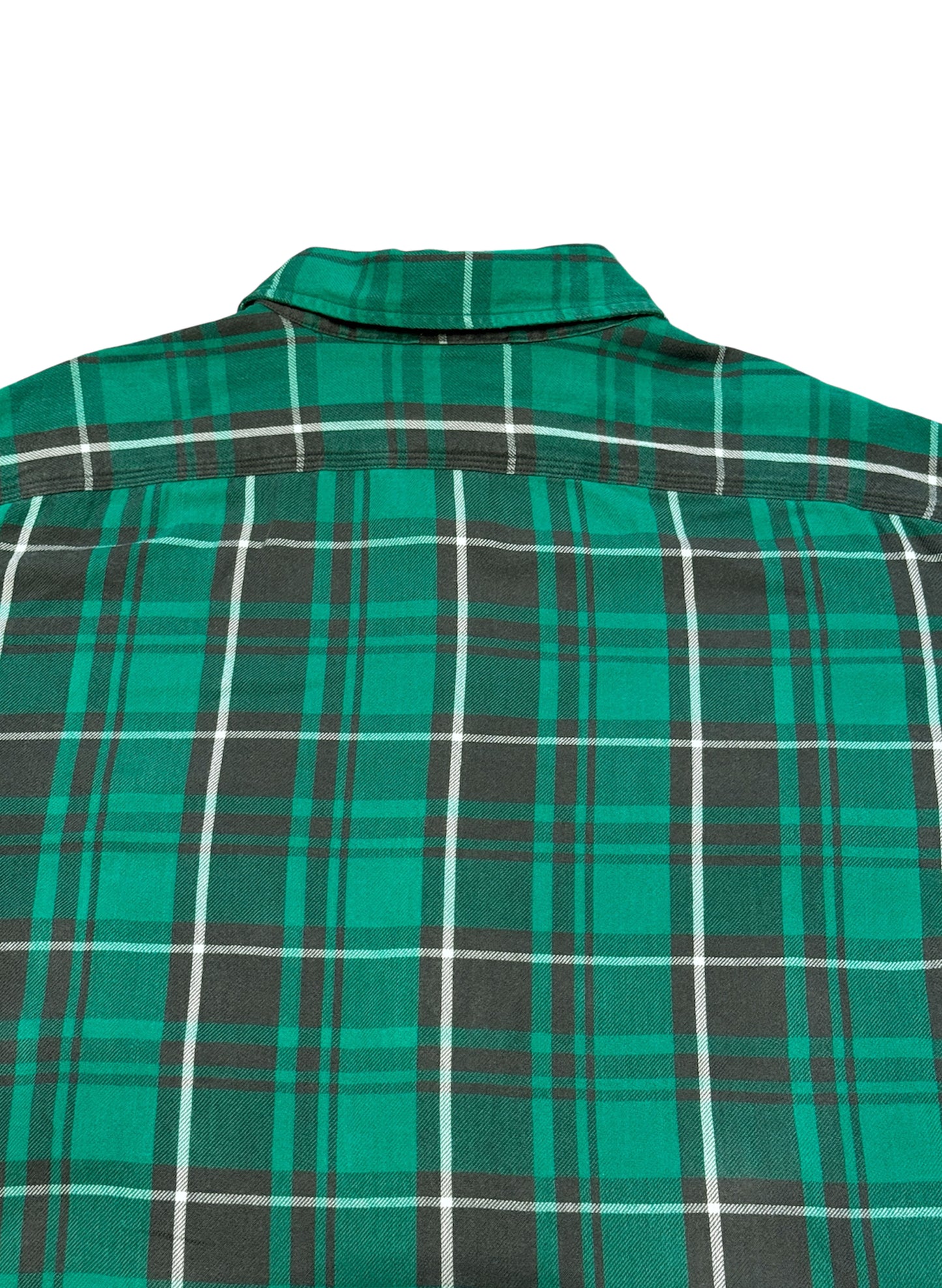 (SUP-435) DENIM&SUPPLY RALPH LAUREN FLANNEL SHIRT - XL