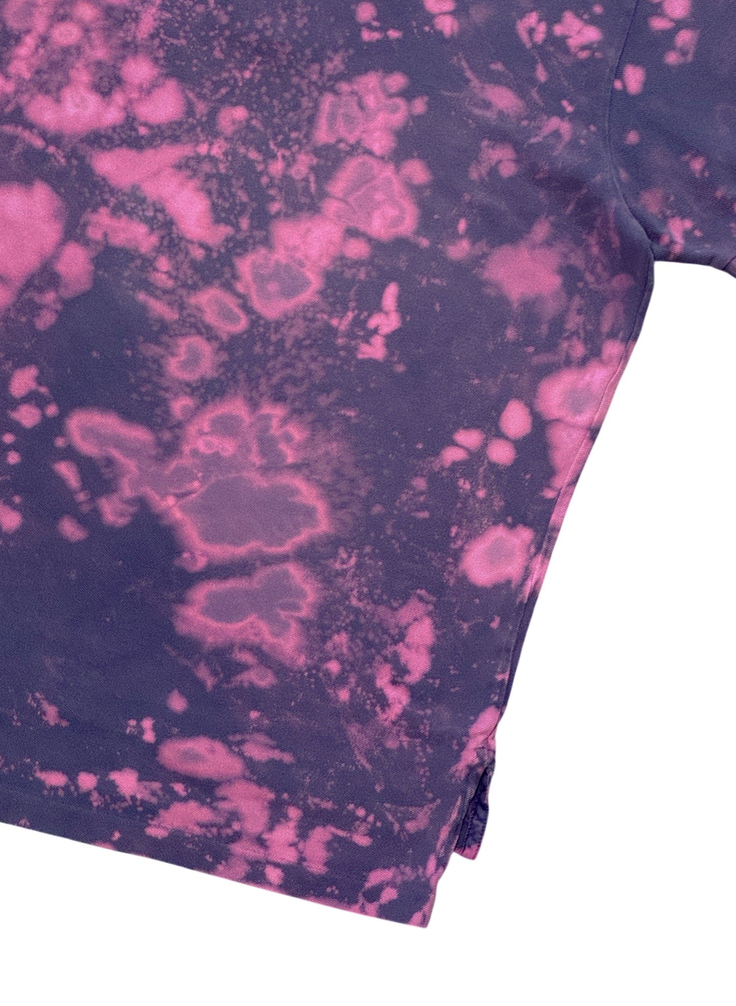 (SUP-685) Polo Ralph Lauren "Big Pony" TIE DYE POLO SHIRT