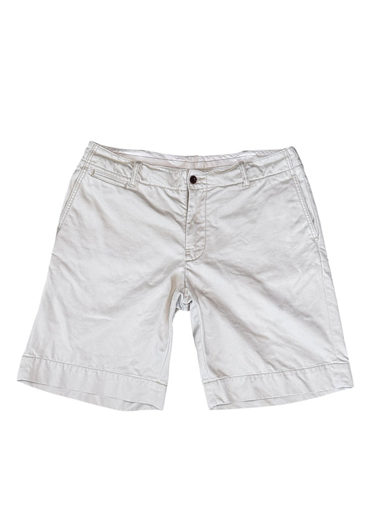 (SUP-665) Polo Ralph Lauren CHINO SHORTS - ECRU