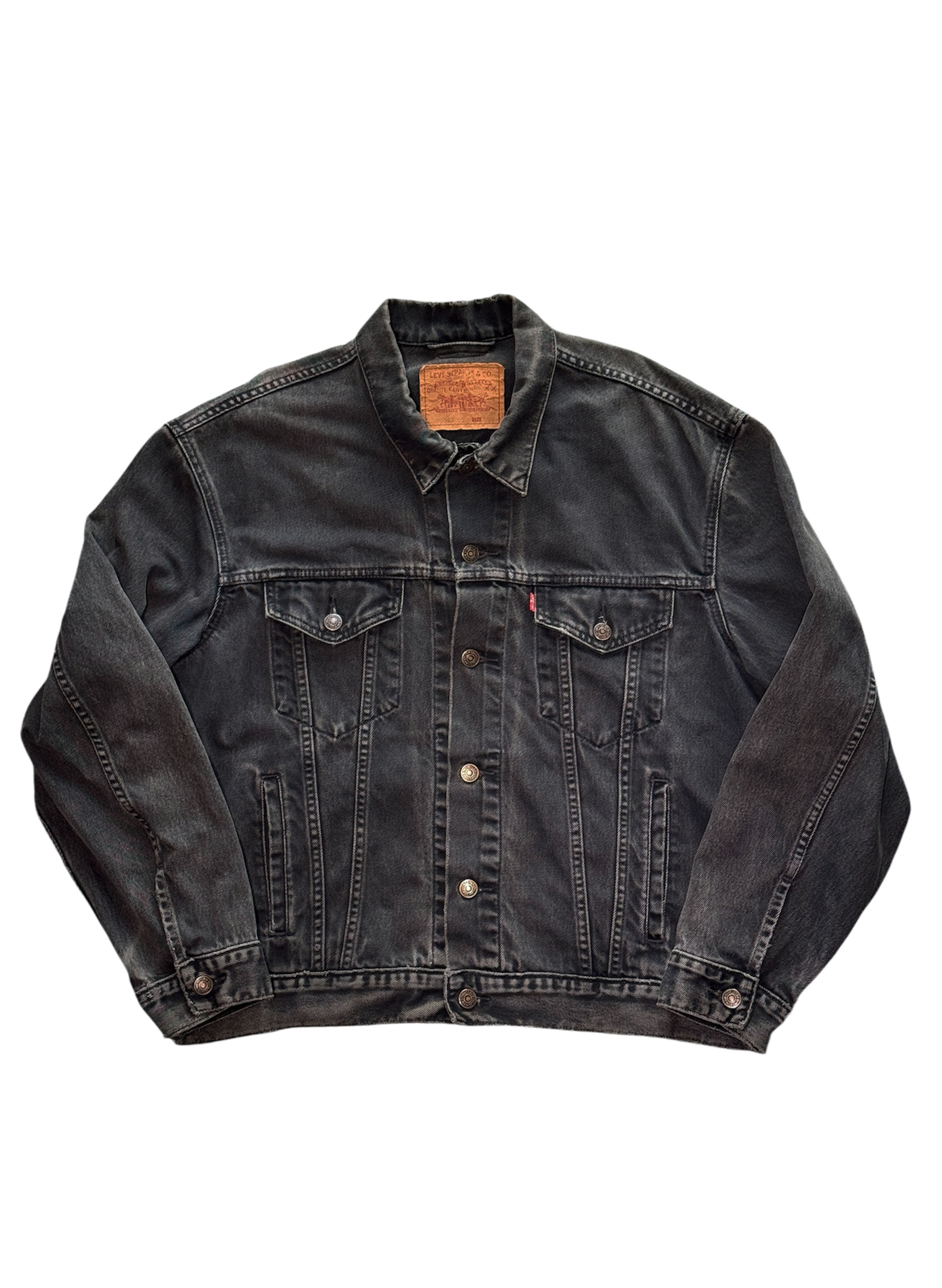 Levi's 70503-02 90's ユーロリーバイスデニムジャケット ライト