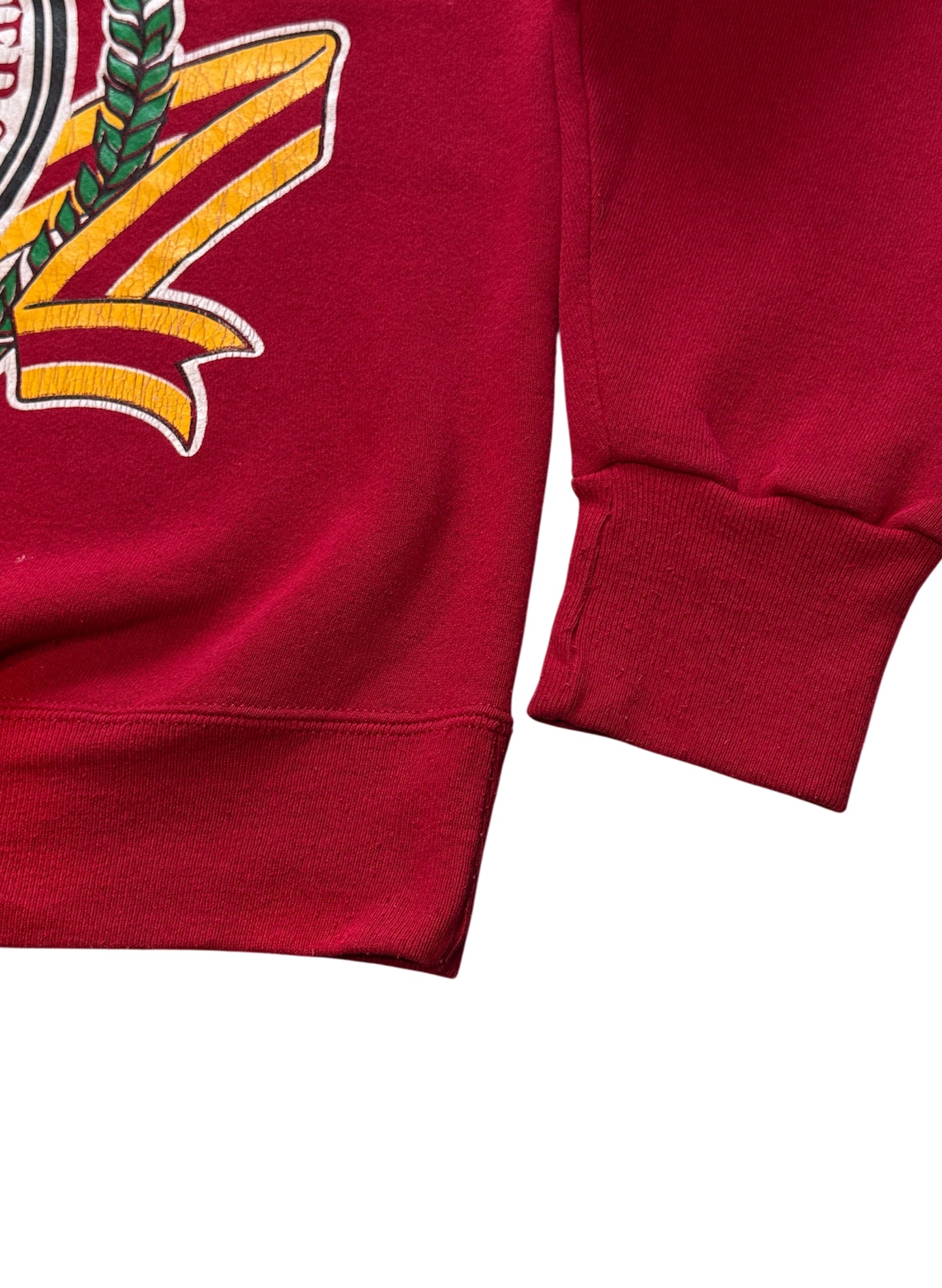 (SUP-427) FLORIDA STATE UNIVERSITY SWEAT - MADE IN U.S.A.